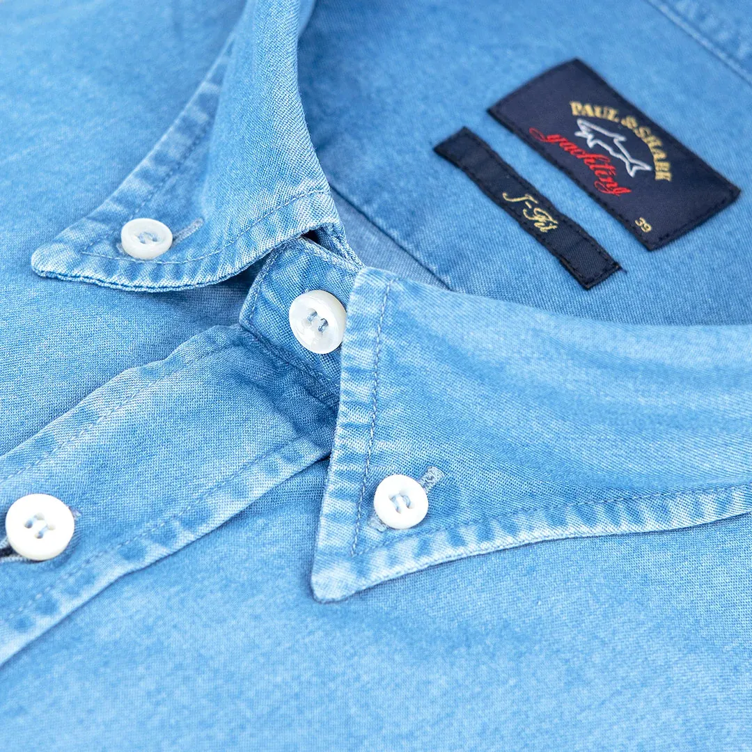 camicia j-fit paul&shark ai 23.24.art. cop3032