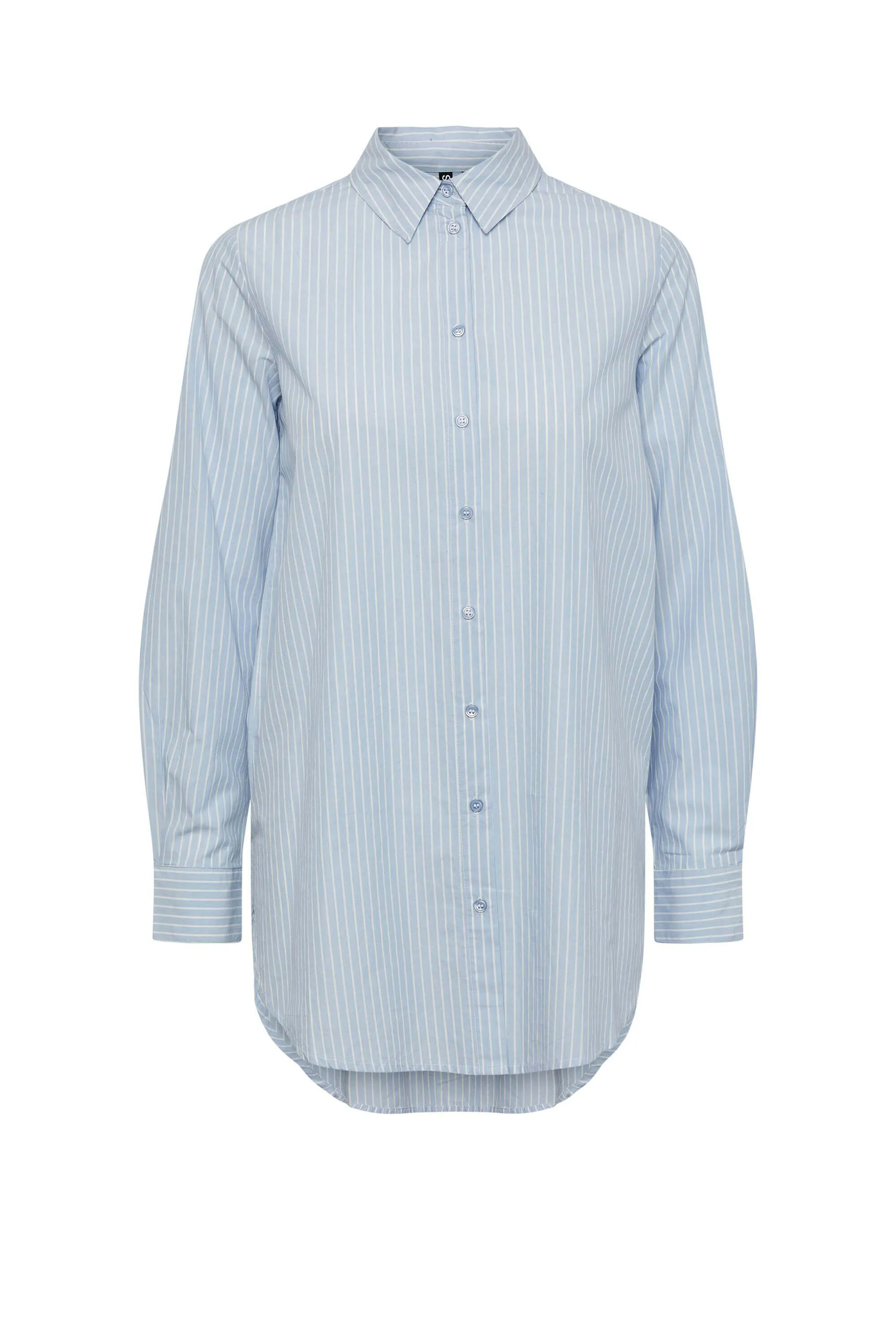         CAMICIA MANICA LUNGA PCJIVA LS SHIRT NOOS BC