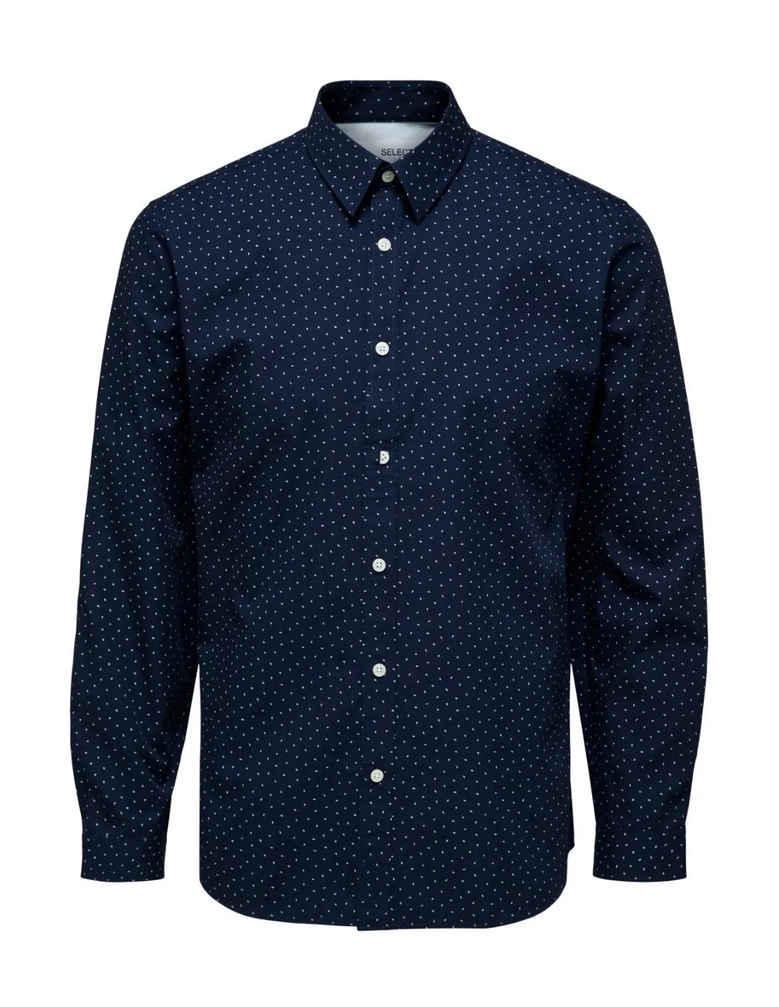 Camicia Uomo Slh Marcel Selected
