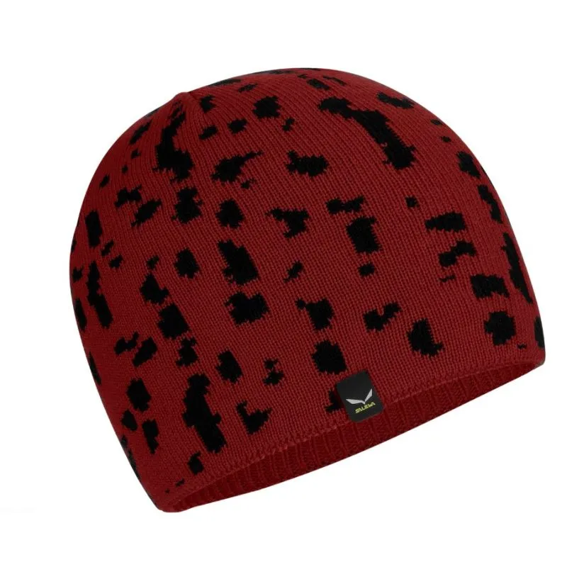 CAPPELLO UNISEX SALEWA SELLA SALAMANDER MERINO SYRAH
