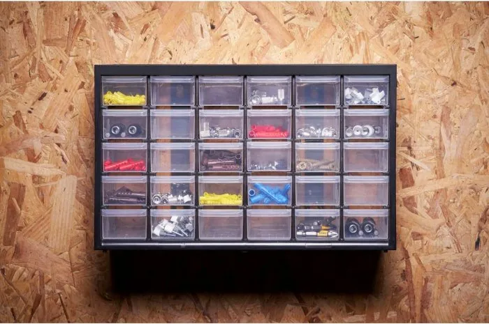 Cassettiera Stanley 1-93-980 con 30 cassetti piccoli