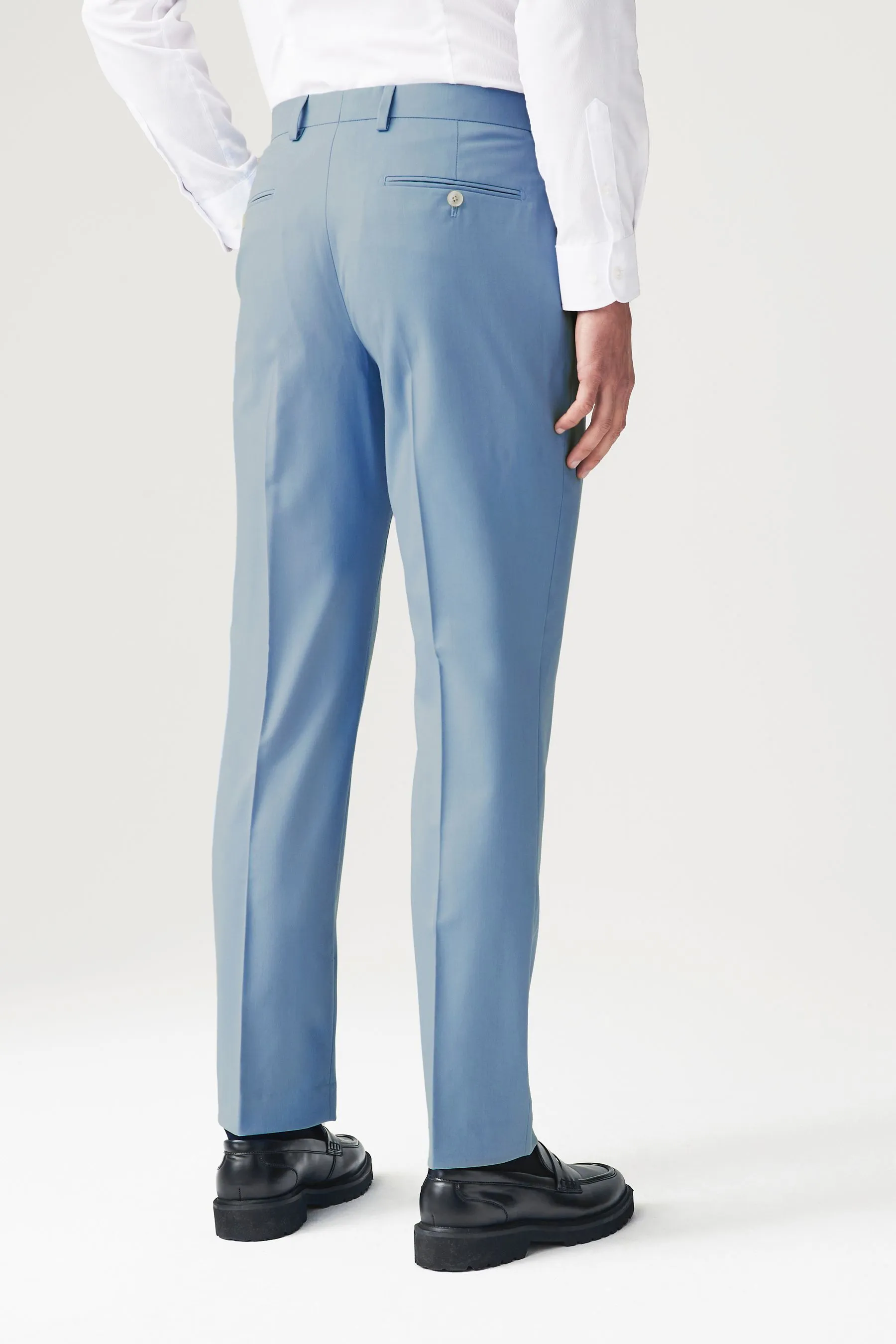 Celeste  - Motionflex - Completo elasticizzato: Pantaloni