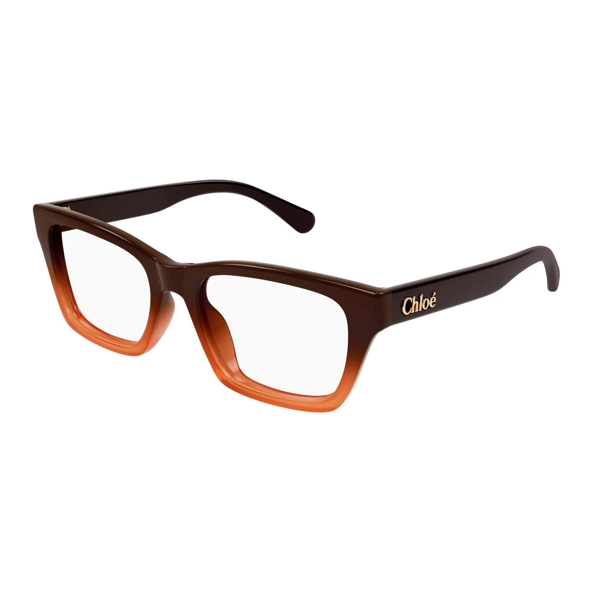   Chloe CH0242O - 008 Marrone | Occhiale Da Vista Donna 