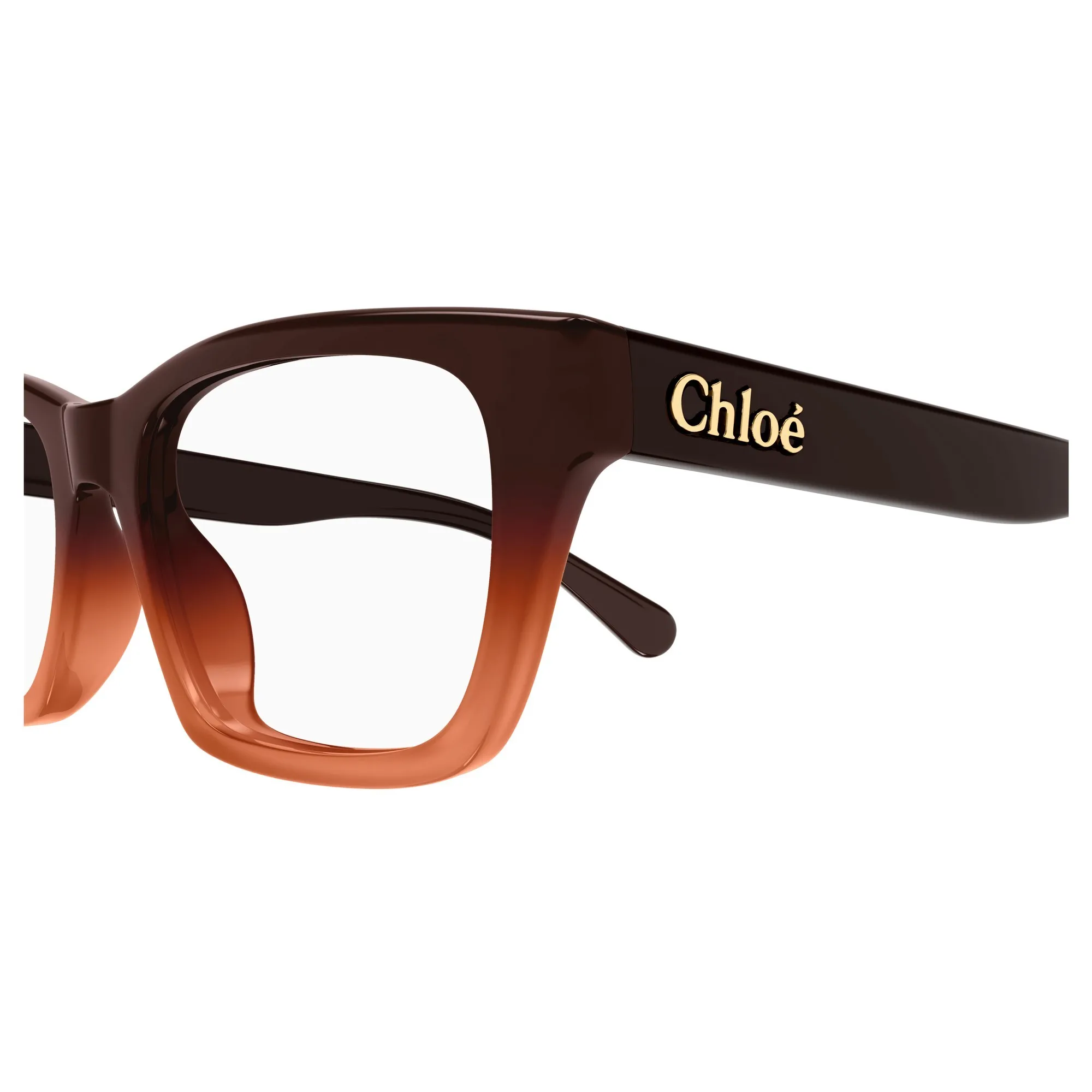   Chloe CH0242O - 008 Marrone | Occhiale Da Vista Donna 