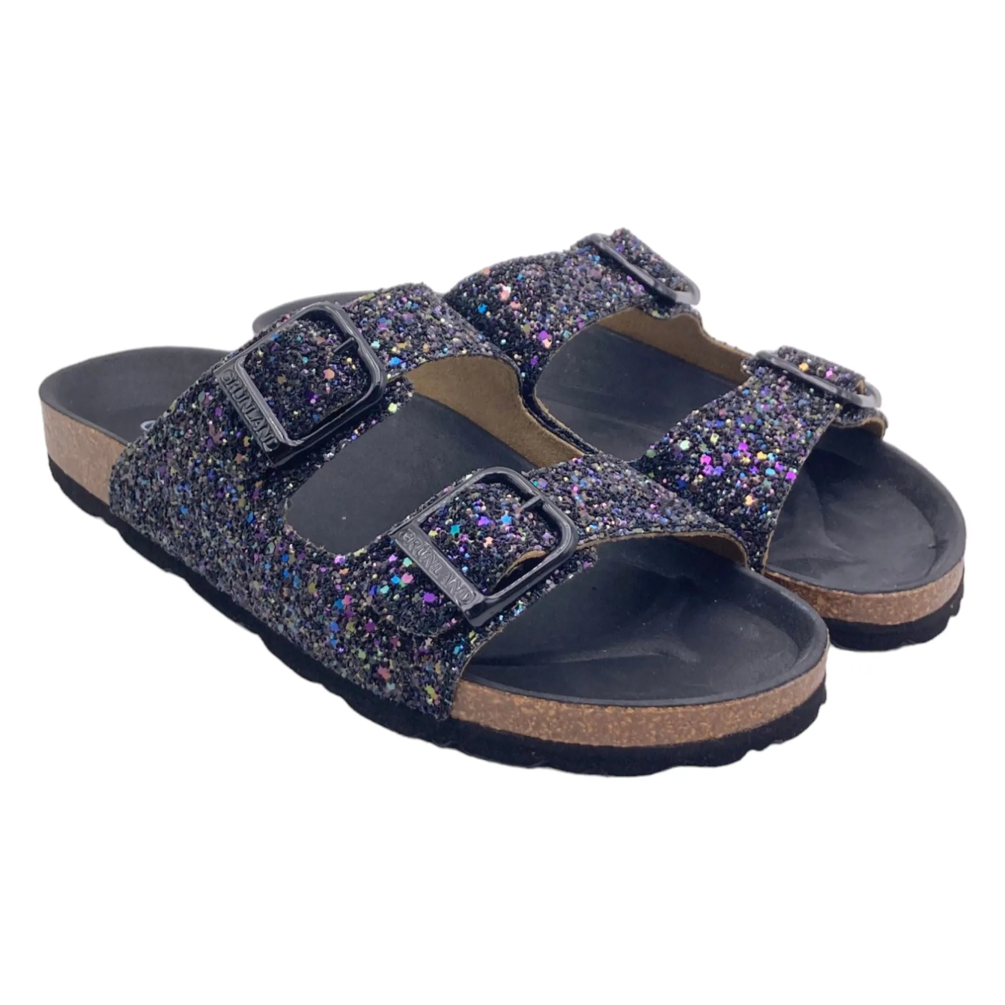 Ciabatta Donna Grunland SARA CB3038-70 nero