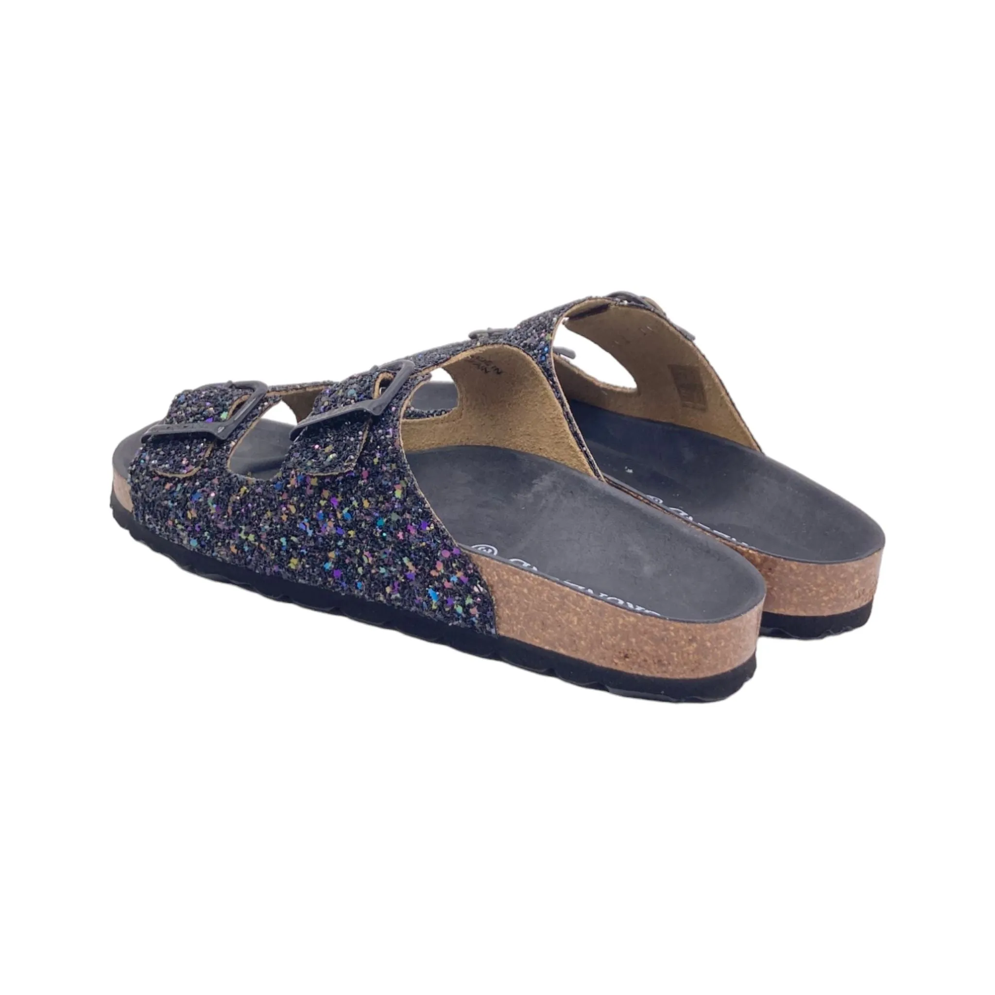 Ciabatta Donna Grunland SARA CB3038-70 nero