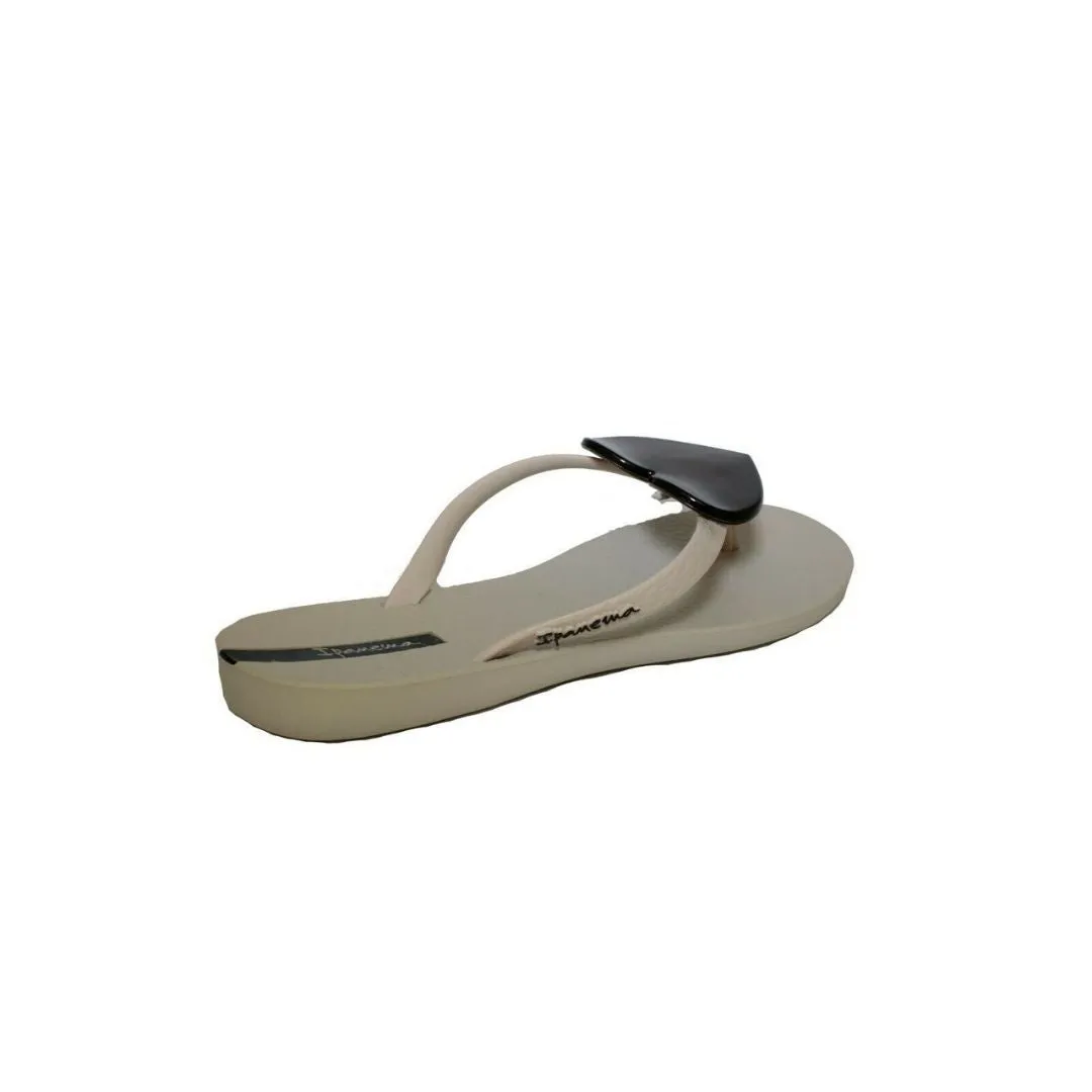 Ciabatta infradito da donna Ipanema colore beige