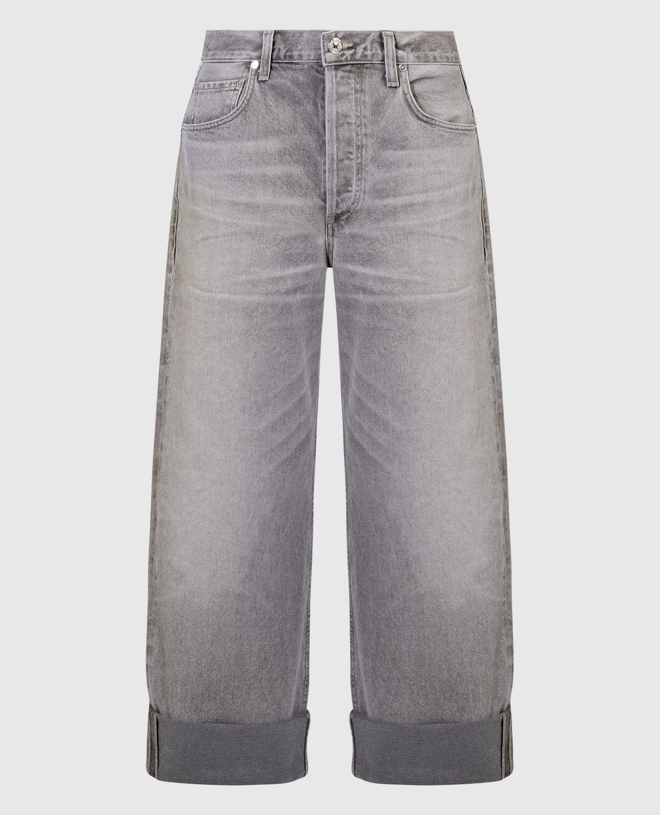 CITIZENS OF HUMANITY Jeans AYLA grigio effetto consumato 20533010