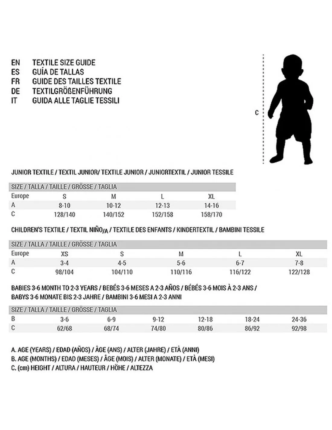 Completo Sportivo per Bambini Nike My First Tricot Rosso Taglia 3