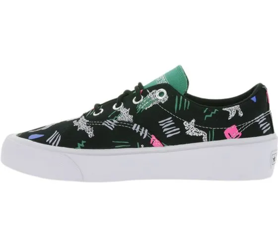 Converse Chuck Taylor All Star Skid Grip CVO OX Sneaker Basse da Uomo Nere