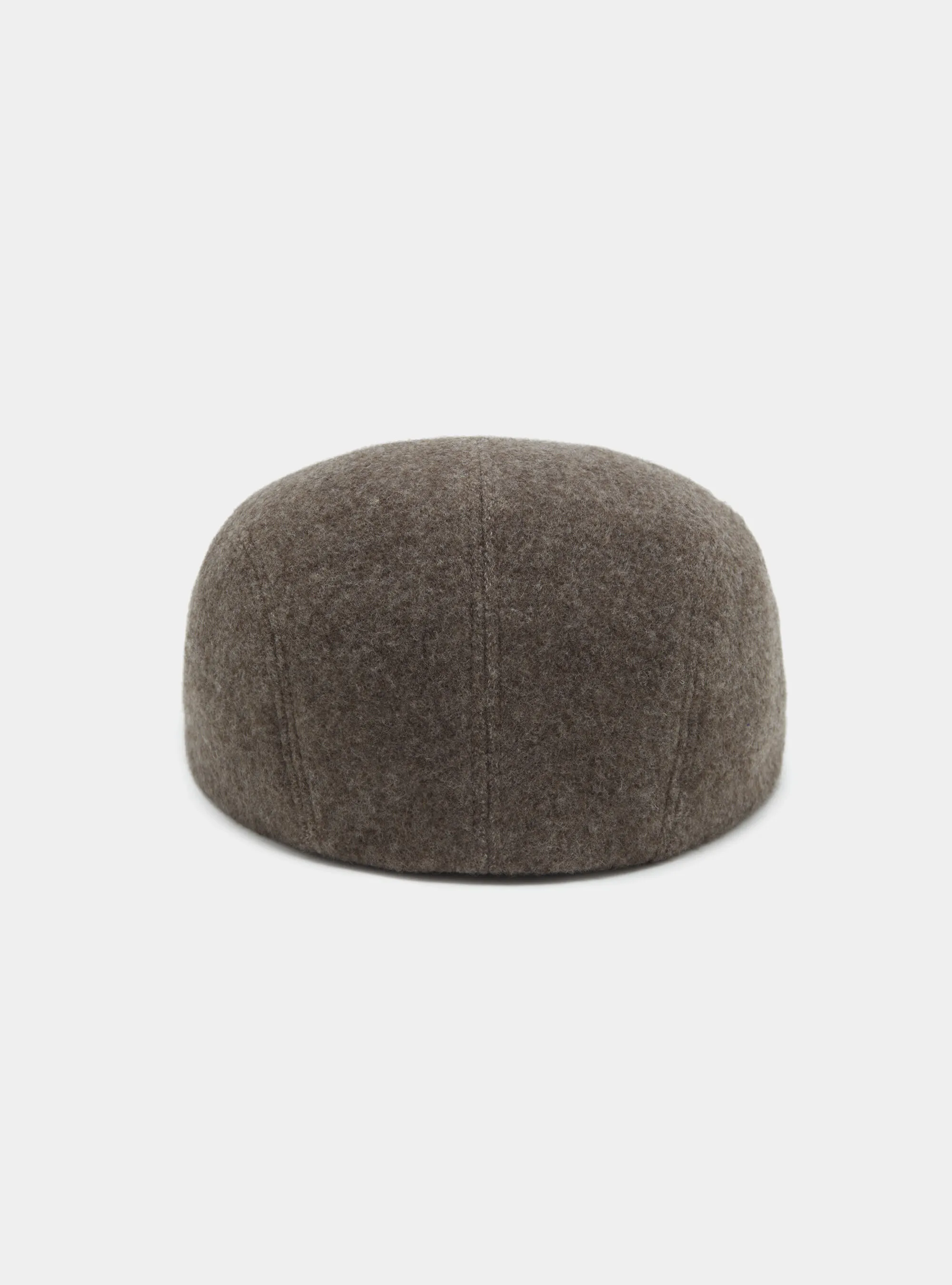 Coppola in pura lana e cashmere