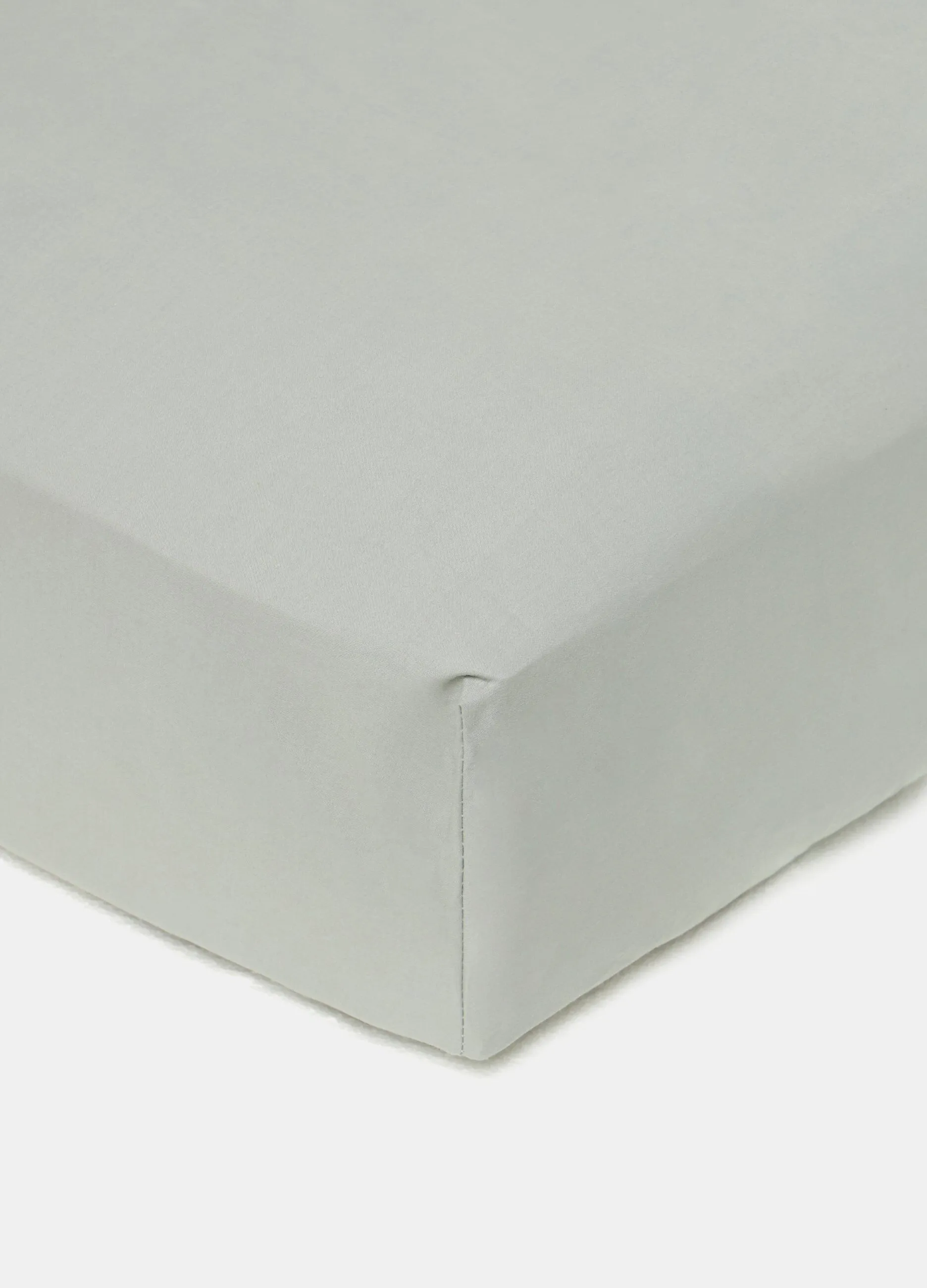 CROFF  Lenzuolo con angoli in percalle di cotone Made in Italy