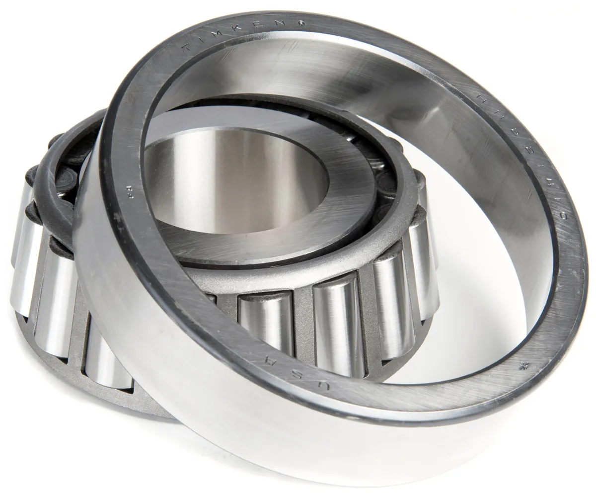 Cuscinetto a rullo Timken, Ø int. 31.75mm, Ø est. 59.13mm, guida larga 11.81mm