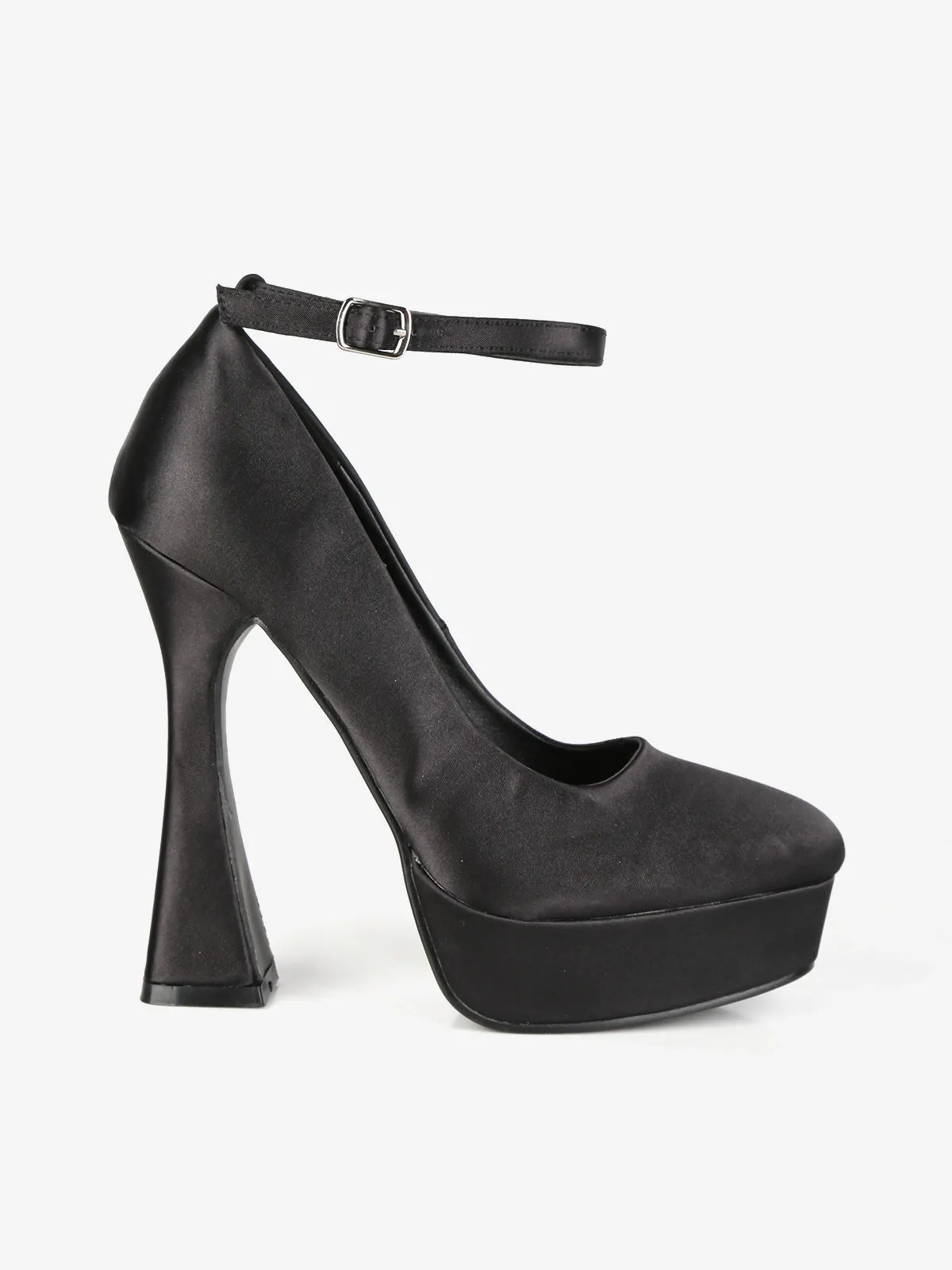 Dame Rose Décolleté femme avec plateau