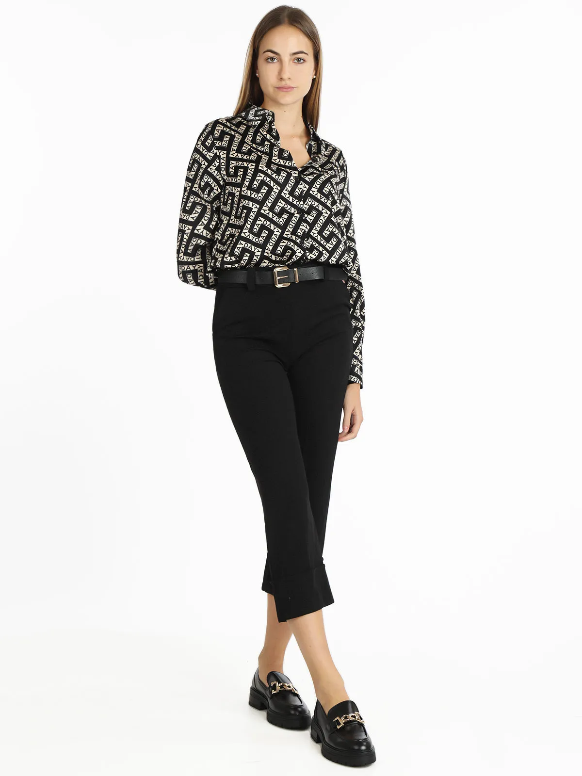 Daystar Pantalon court femme