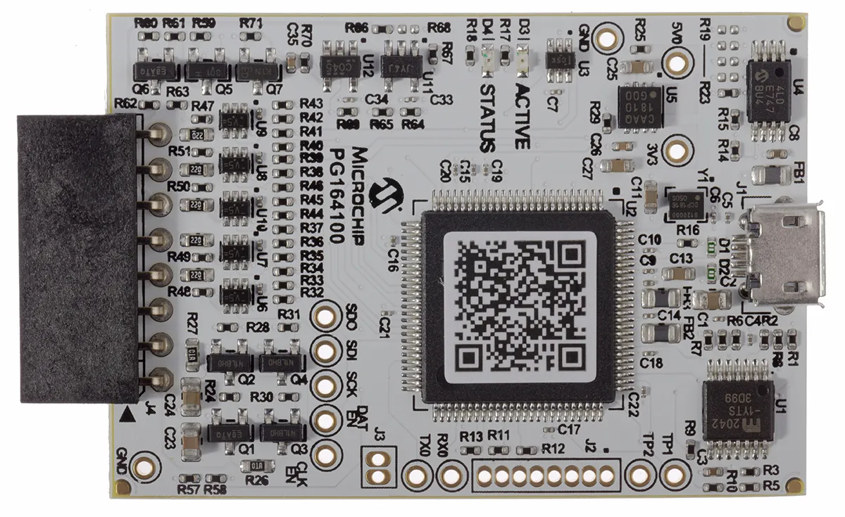 Debugger, Programmatore MPLAB Snap In-Circuit Debugger/Programmer Kit Microchip