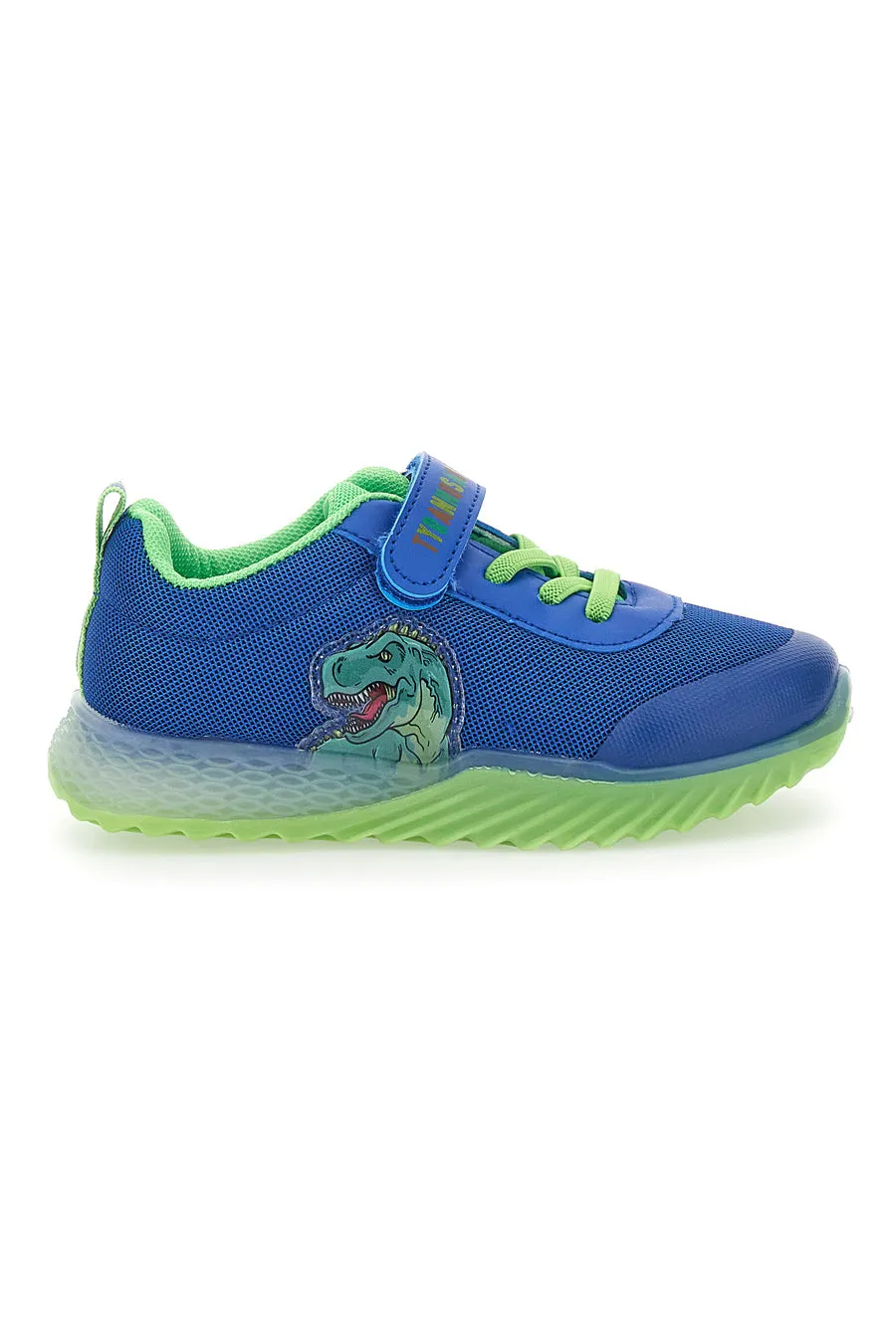   DISNEY Sneakers con Luci Blu Disney Dinosaur 8020081