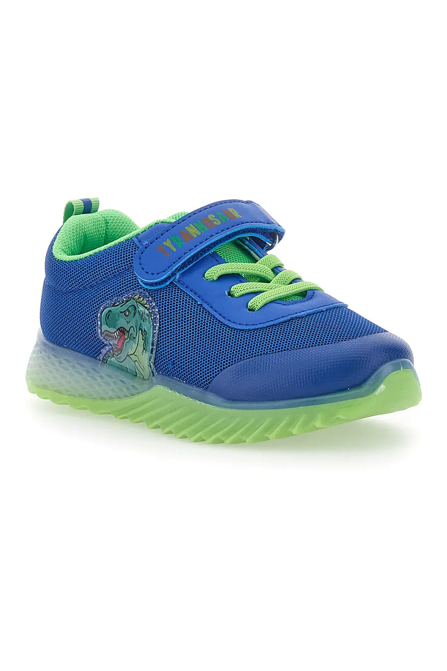   DISNEY Sneakers con Luci Blu Disney Dinosaur 8020081