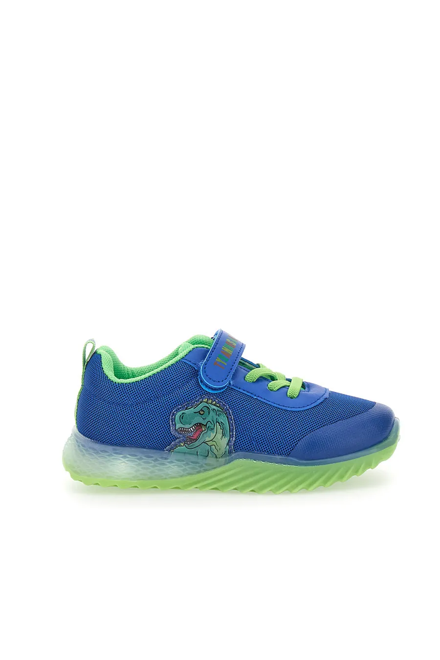   DISNEY Sneakers con Luci Blu Disney Dinosaur 8020081