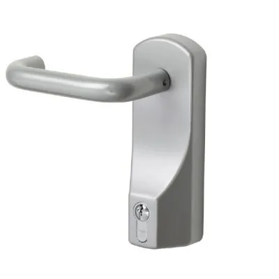 Dispositivo per accesso da esterno Exidor, Fire Door Works with Double Doors
