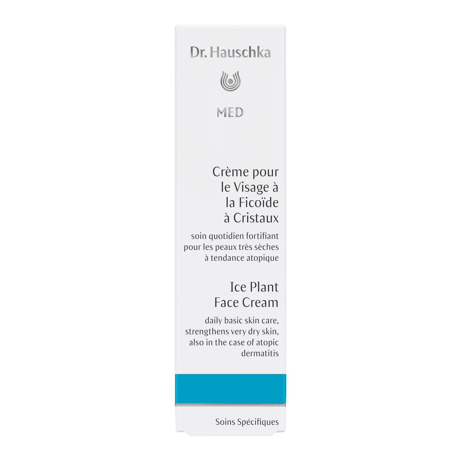  DR. HAUSCHKA   Crema per il Viso al Ficoide a Cristalli | 