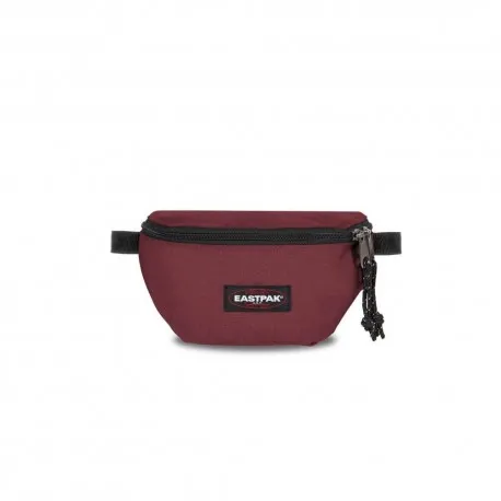 Eastpak Marsupio Sportivo Springer Bordeaux Unisex