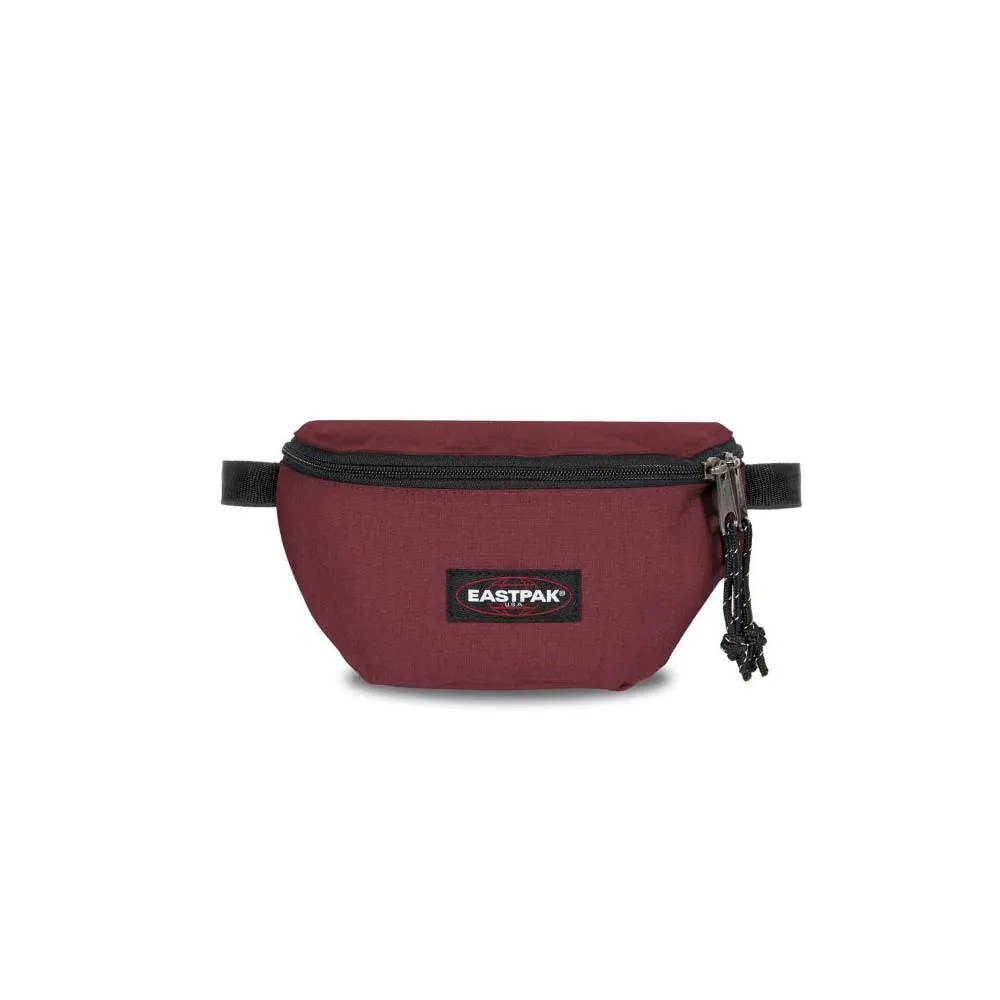 Eastpak Marsupio Sportivo Springer Bordeaux Unisex