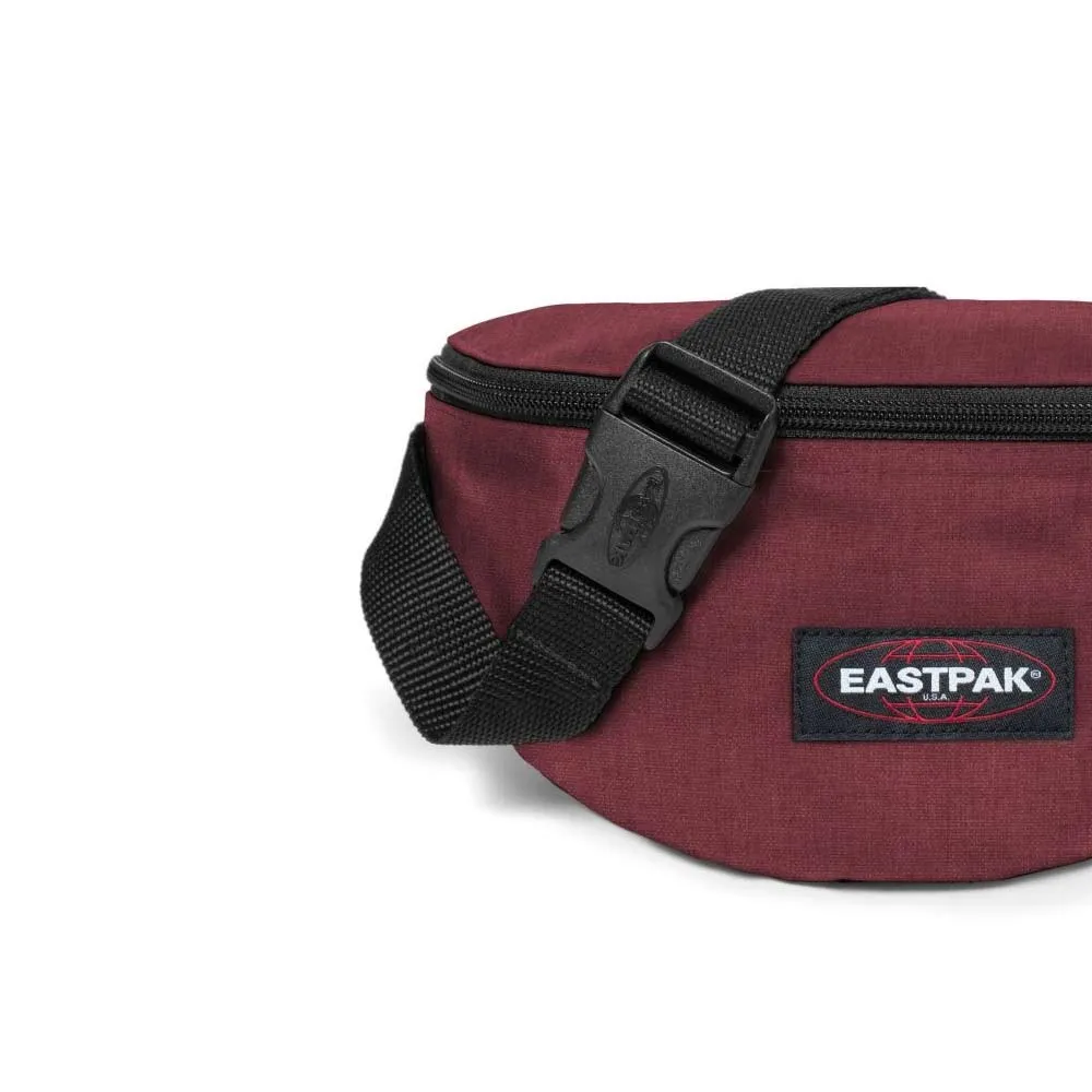 Eastpak Marsupio Sportivo Springer Bordeaux Unisex