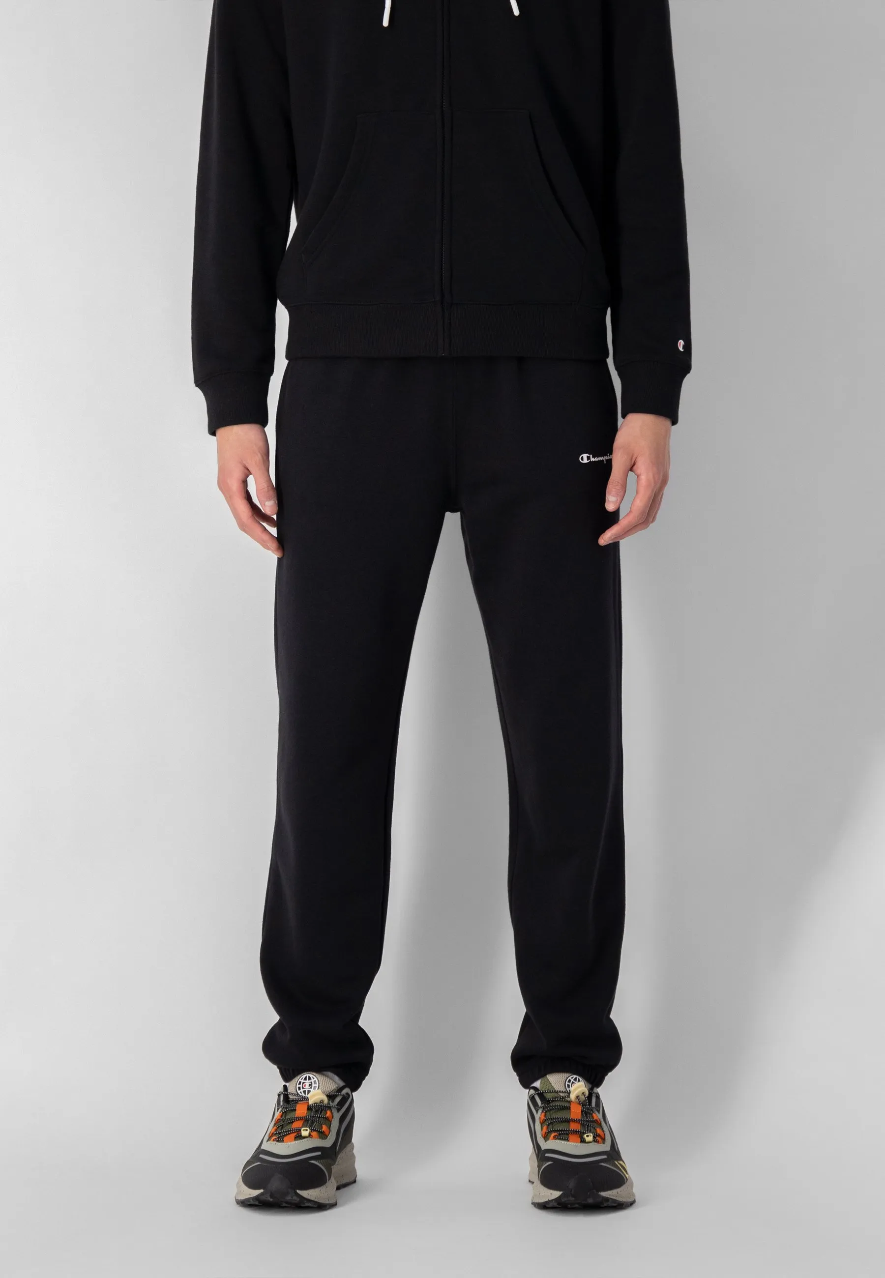 ELASTIC CUFF AUTHENTIC  - Pantaloni sportivi
