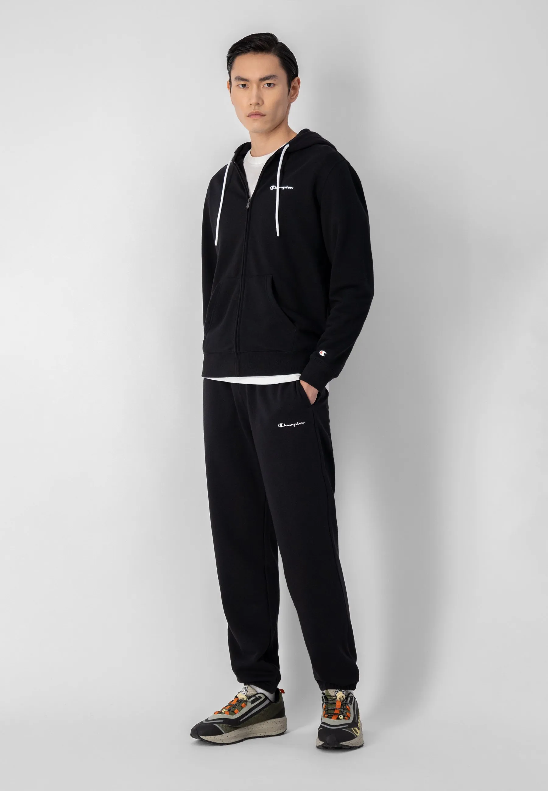 ELASTIC CUFF AUTHENTIC  - Pantaloni sportivi