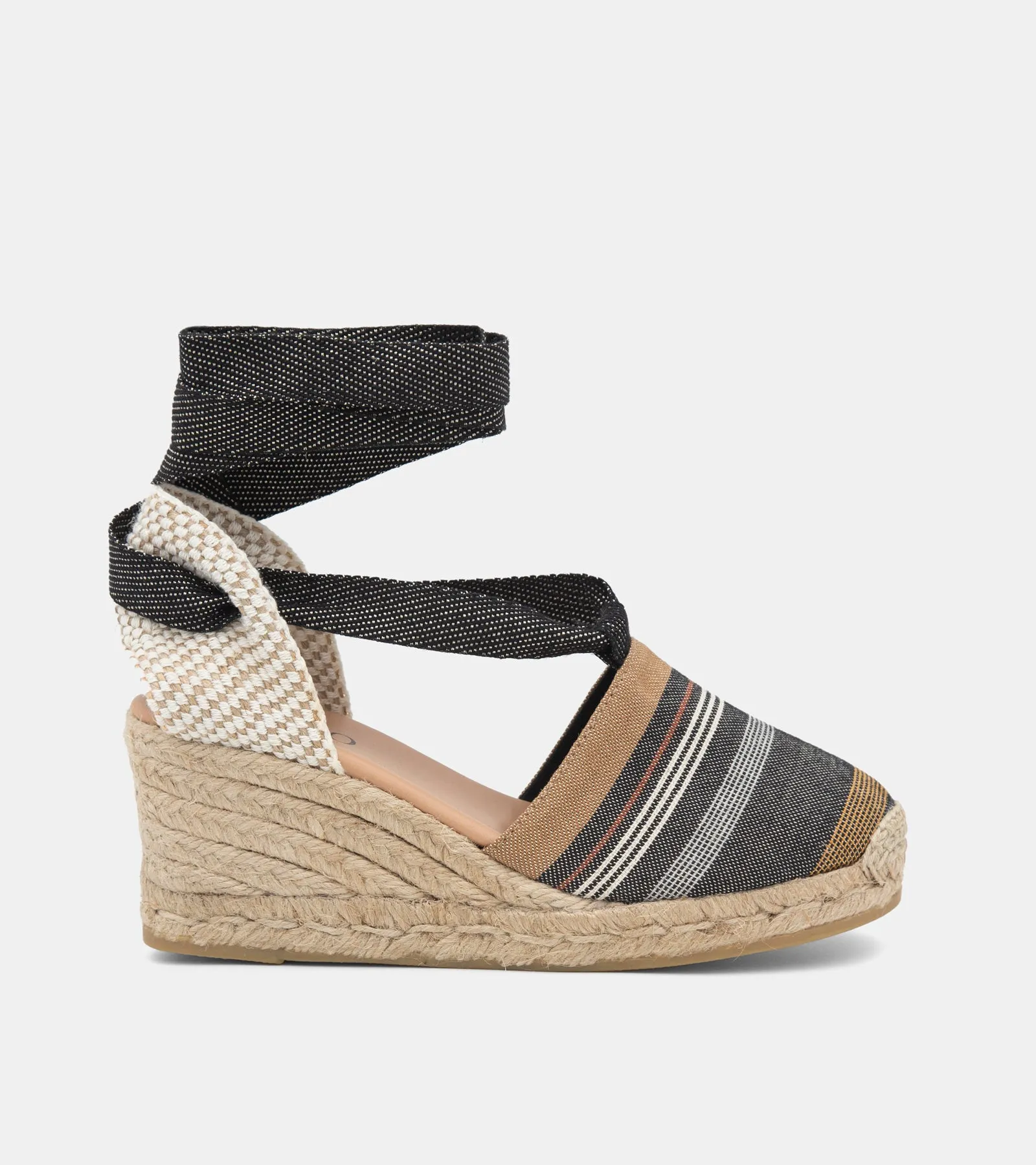 ESPADRILLAS TESSUTO MULTICOLOR