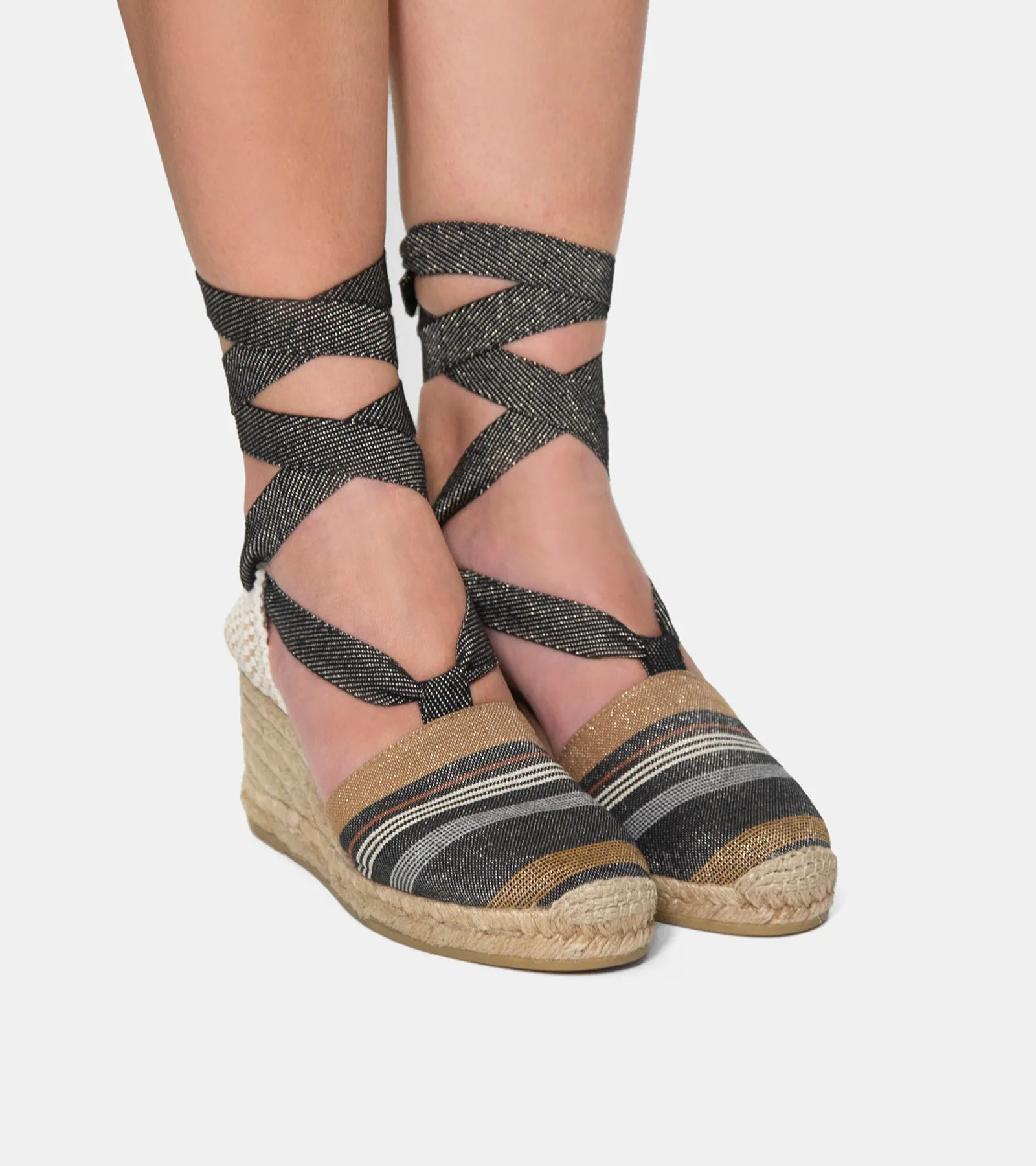 ESPADRILLAS TESSUTO MULTICOLOR