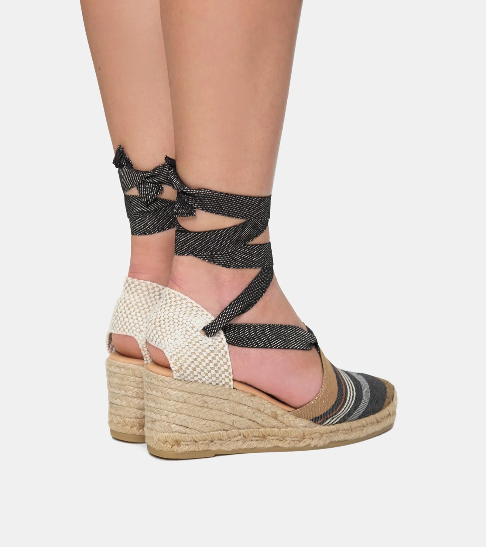 ESPADRILLAS TESSUTO MULTICOLOR