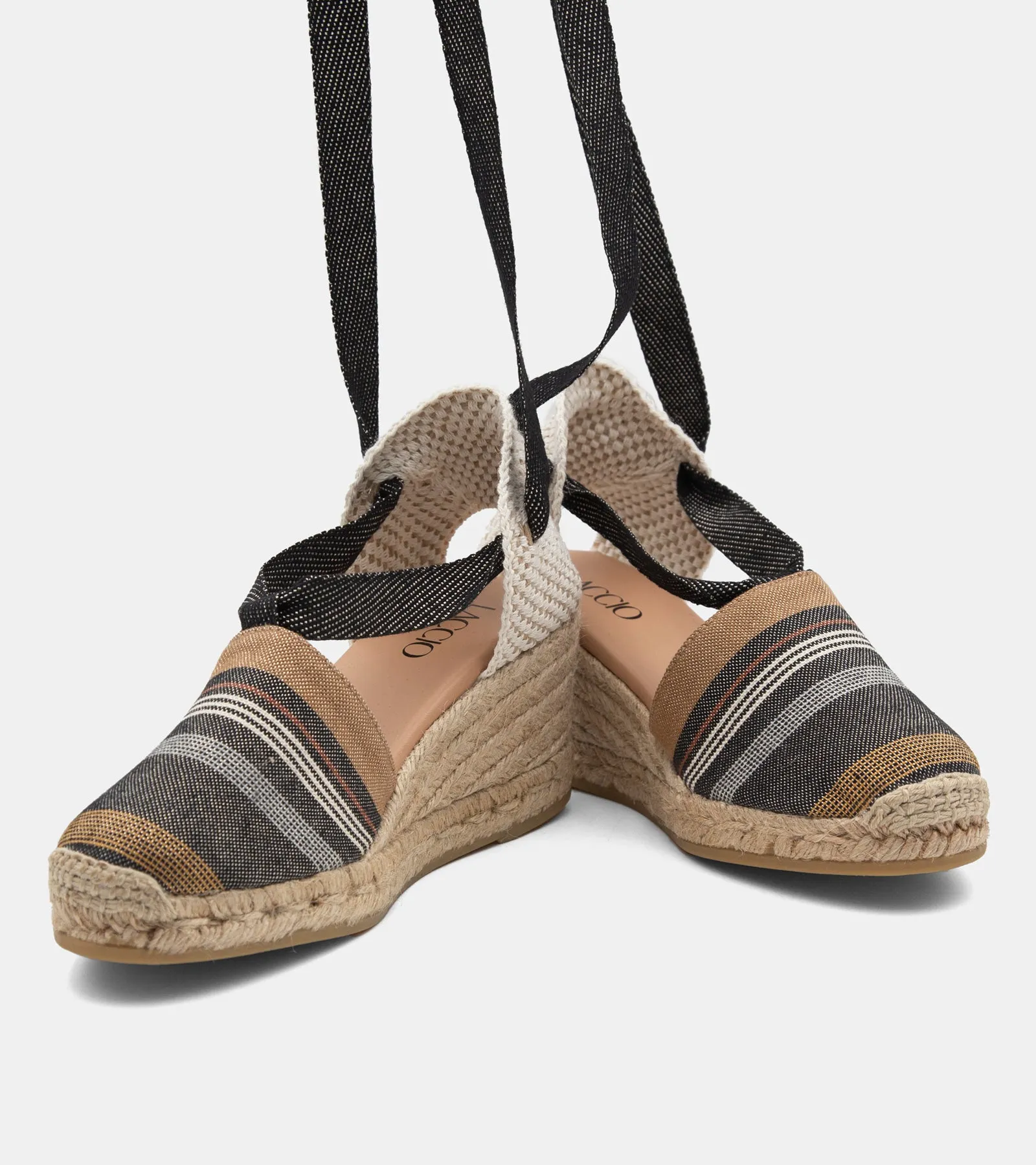 ESPADRILLAS TESSUTO MULTICOLOR