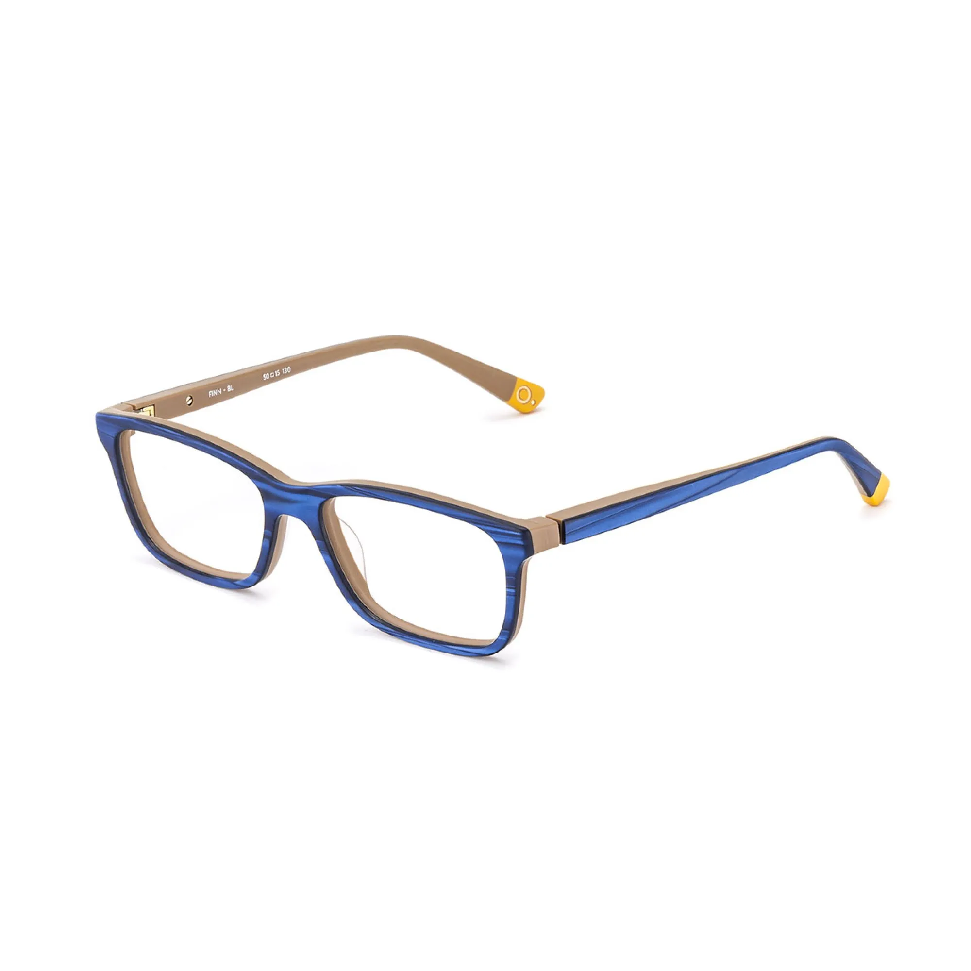   Etnia Barcelona FINN - BL Blu | Occhiale Da Vista Uomo 