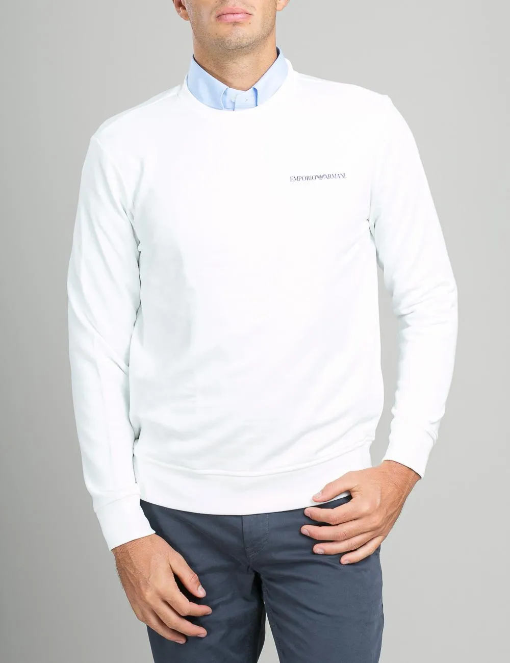 Felpa Emporio Armani    