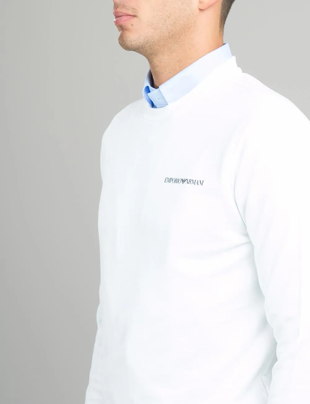 Felpa Emporio Armani    