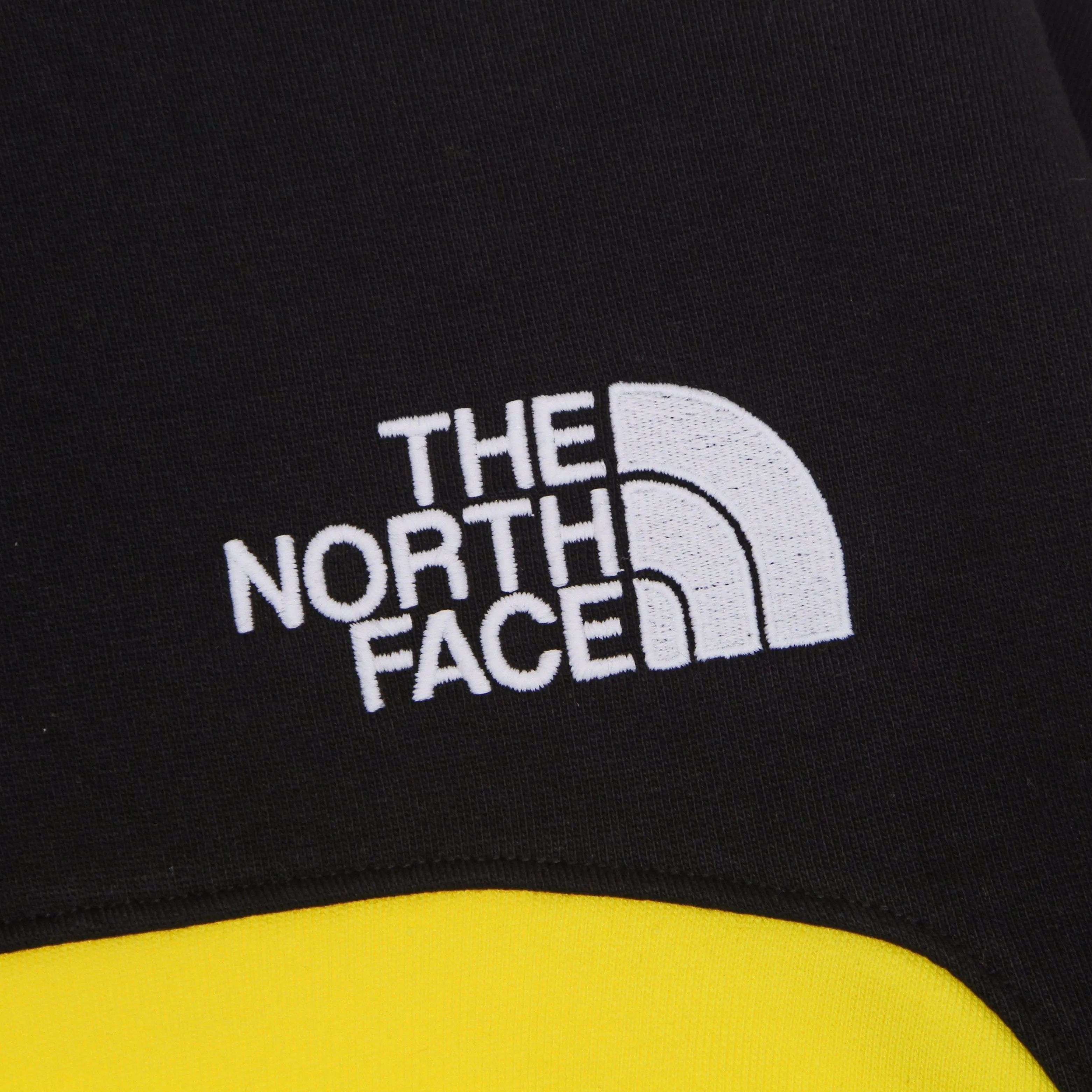 Felpa Girocollo Uomo Bb Cut& Sew Crew Lightning Yellow