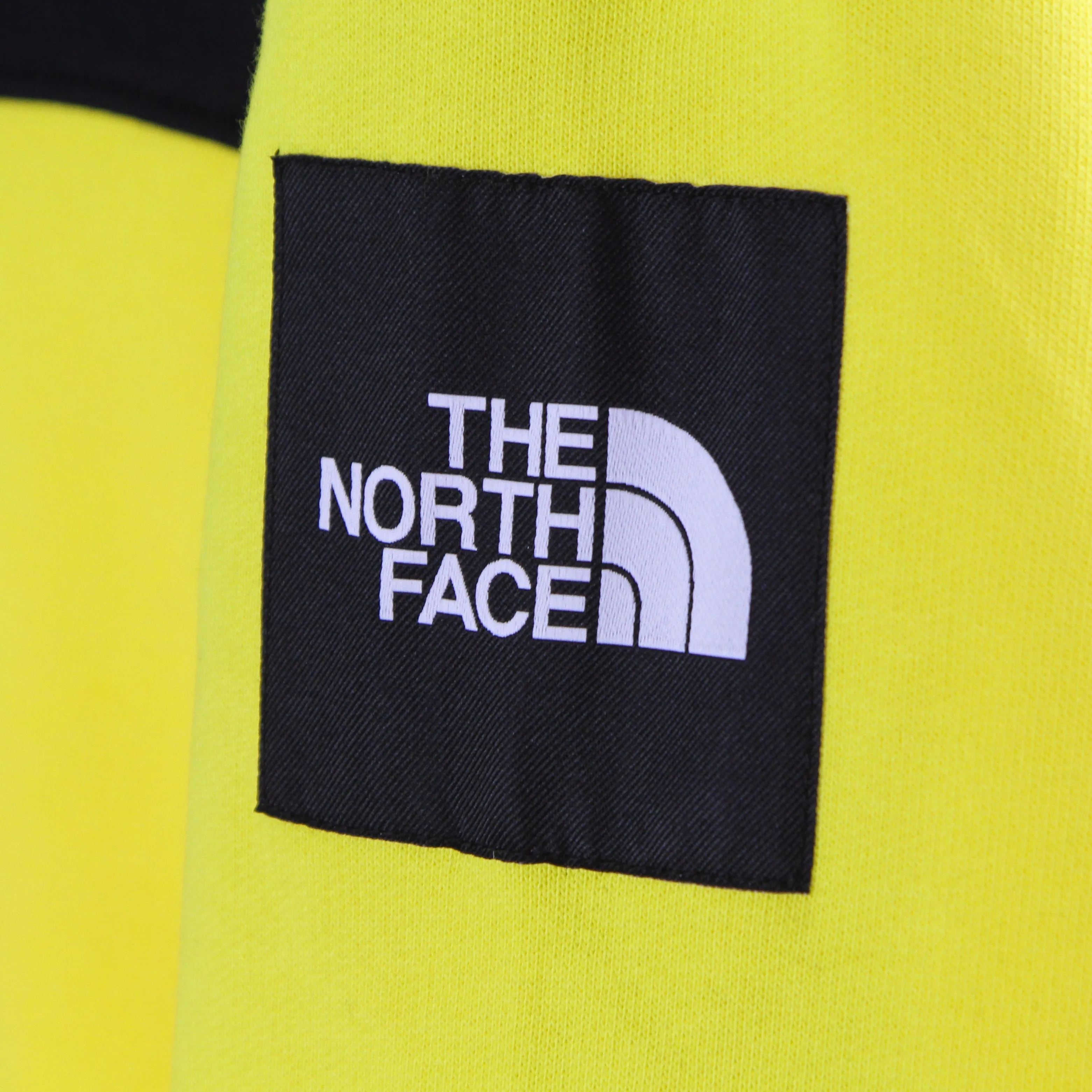 Felpa Girocollo Uomo Bb Cut& Sew Crew Lightning Yellow
