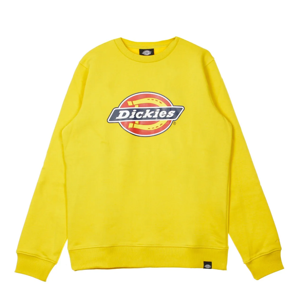 Felpa Girocollo Uomo Pittsburgh Spectra Yellow