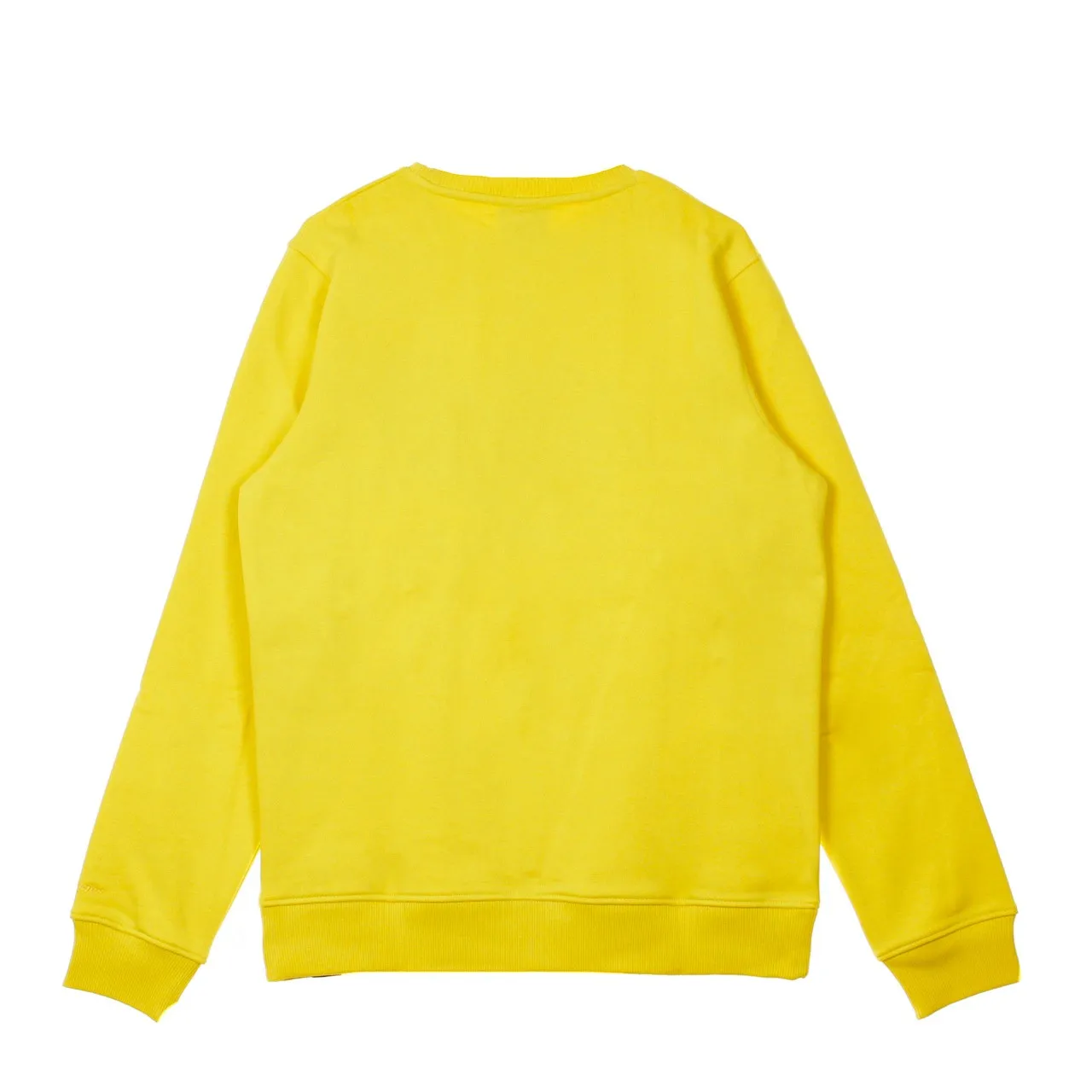 Felpa Girocollo Uomo Pittsburgh Spectra Yellow