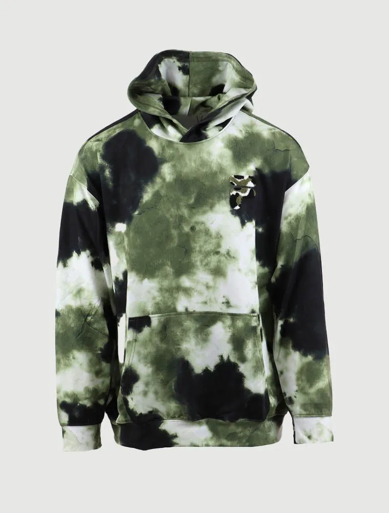 Felpa Sportiva Fila - Green