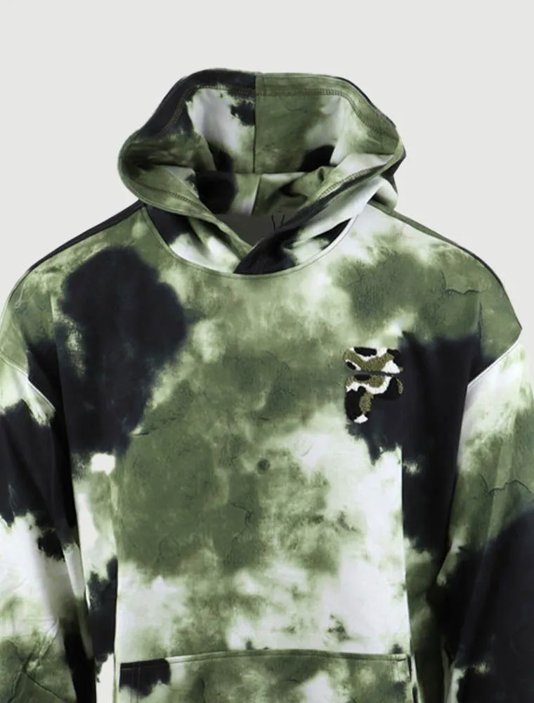 Felpa Sportiva Fila - Green