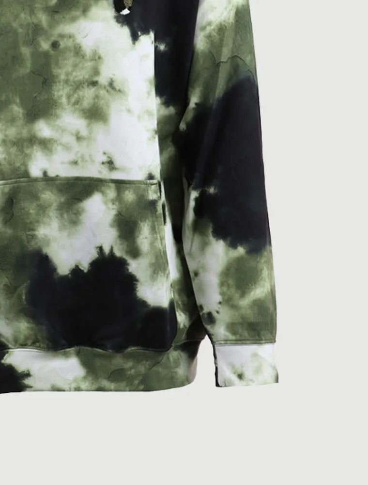 Felpa Sportiva Fila - Green