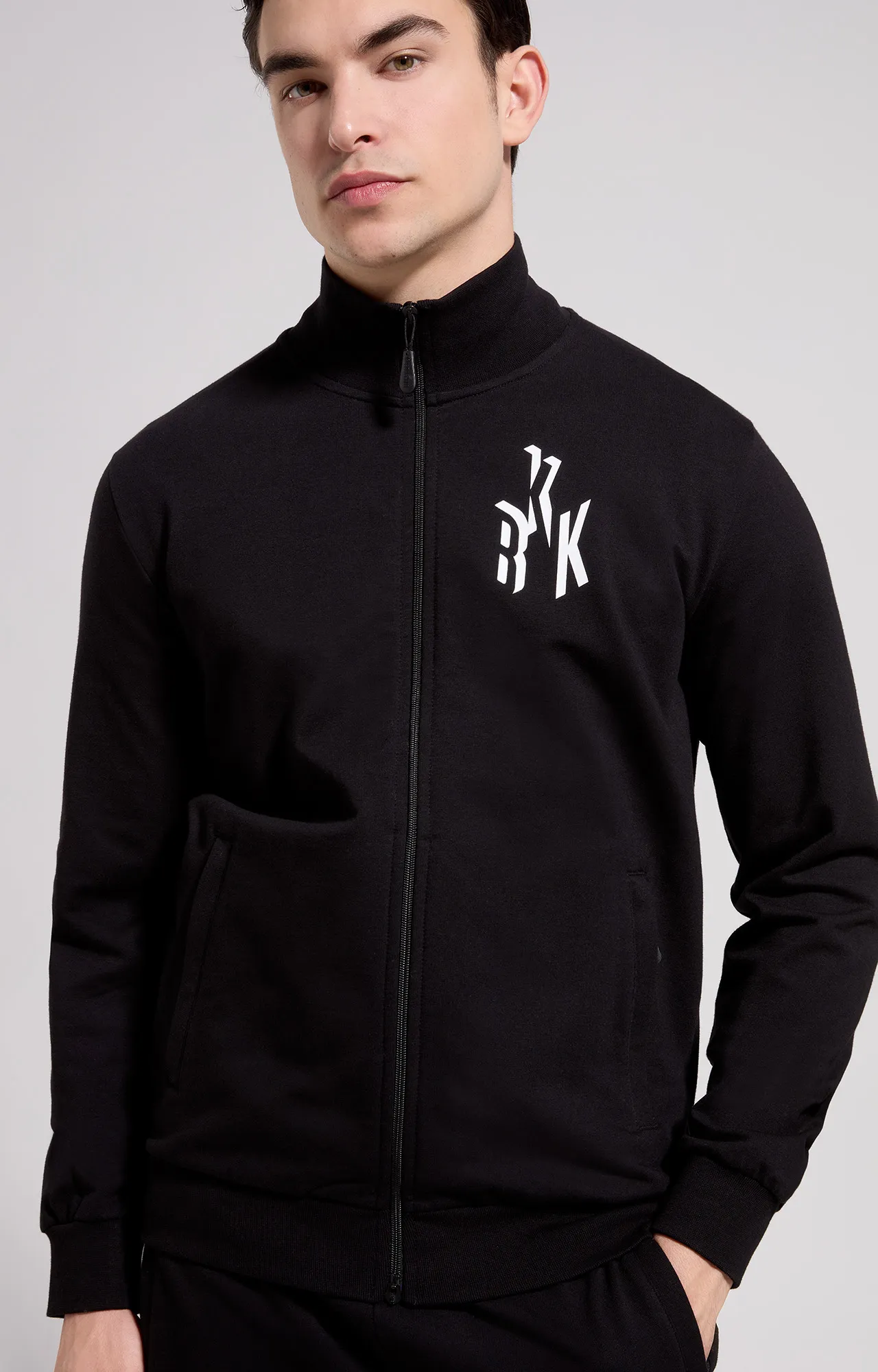 Felpa sportiva uomo BKK