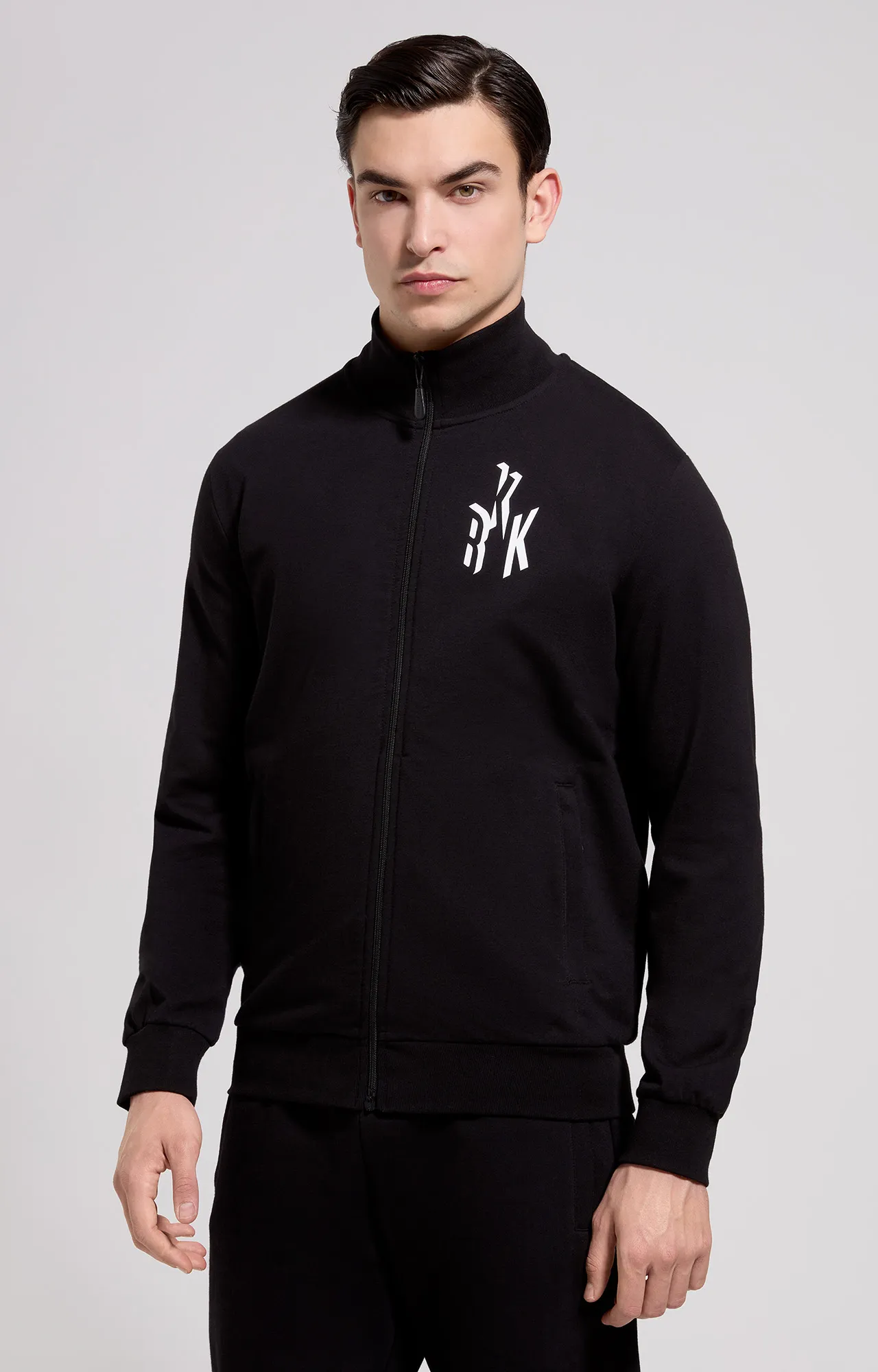 Felpa sportiva uomo BKK