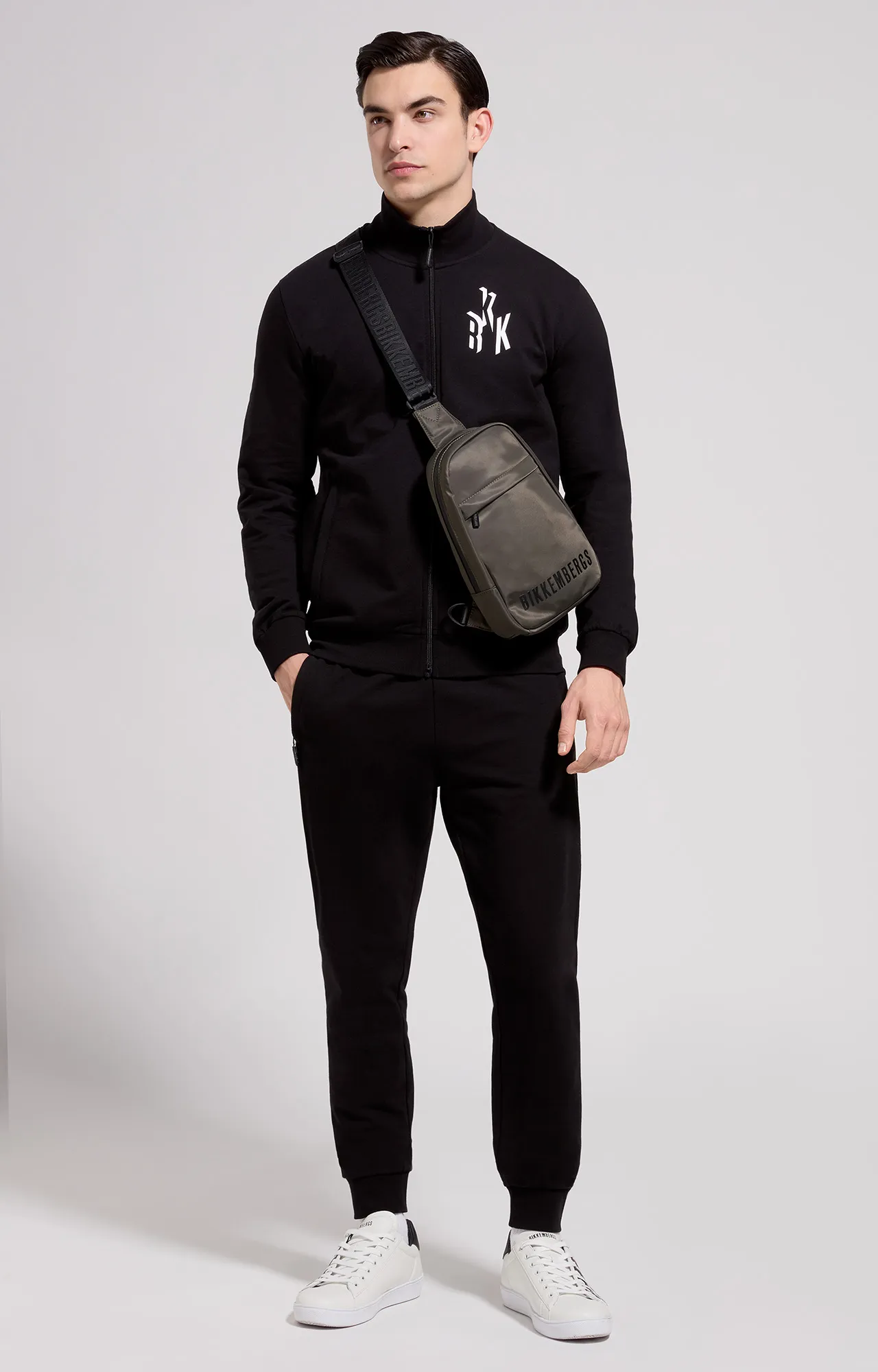 Felpa sportiva uomo BKK