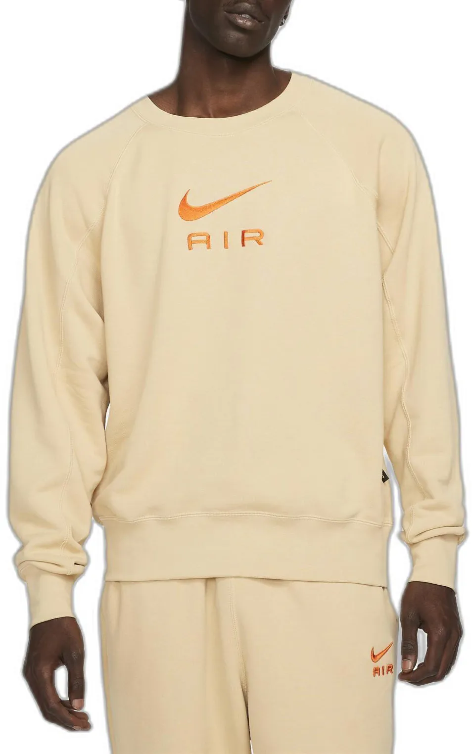 Felpe Nike M NSW AIR FT CREW