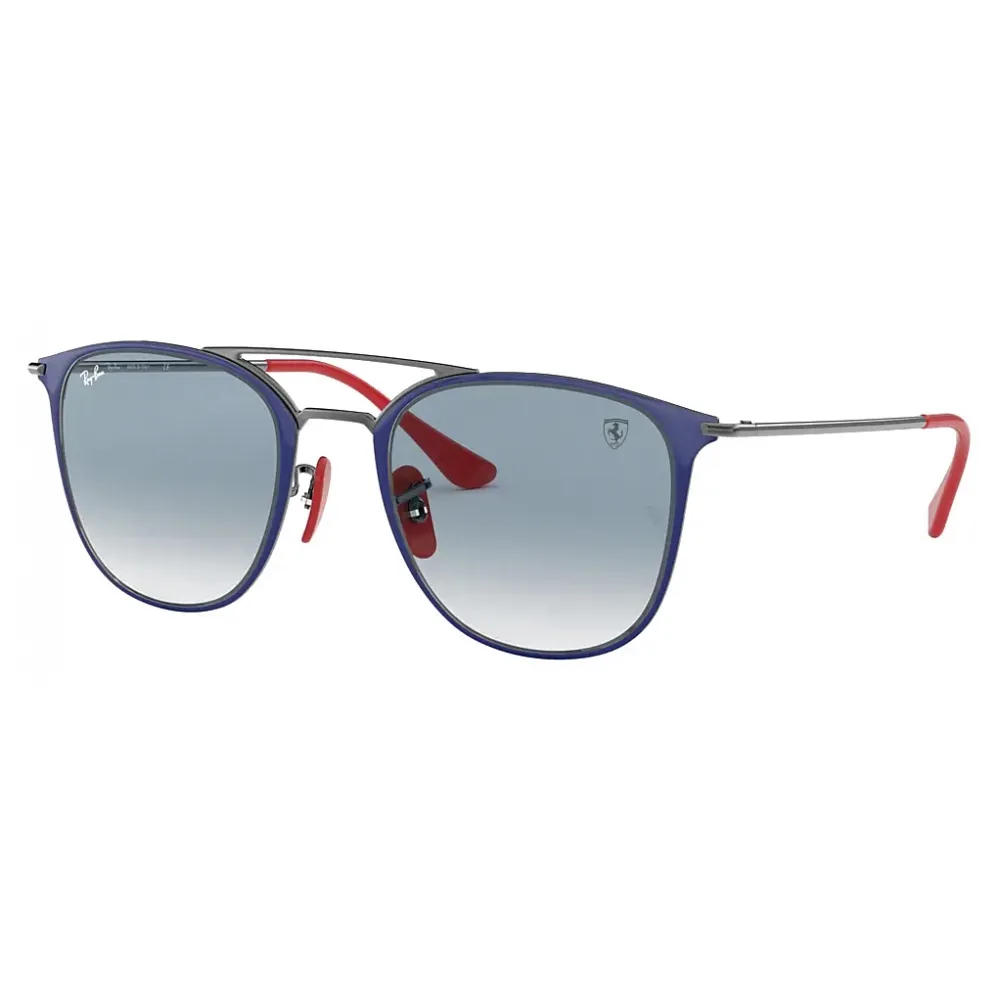 Ferrari - Ray-Ban - RB3601M F0243F 52-21 - Official Original Scuderia New Collection - Occhiali da Sole - Eyewear