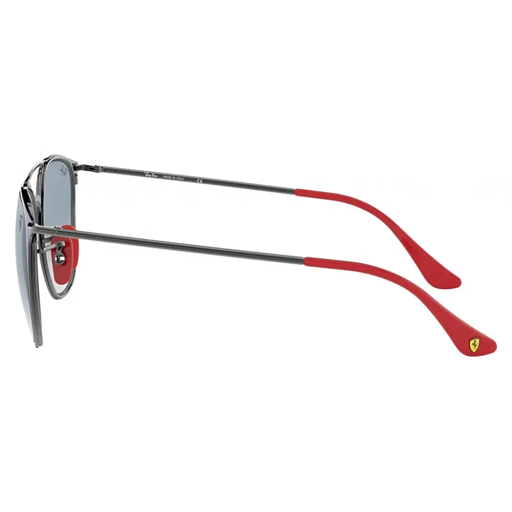 Ferrari - Ray-Ban - RB3601M F0243F 52-21 - Official Original Scuderia New Collection - Occhiali da Sole - Eyewear
